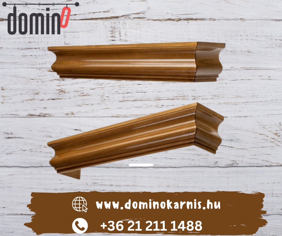 Miért előnyös a két alumíniumsínes profilkarnis?