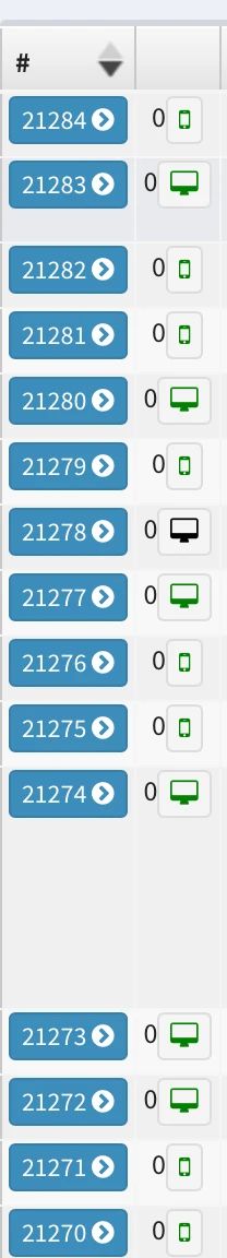 Igazolas 21 000+ egyedi megrendelesrol
