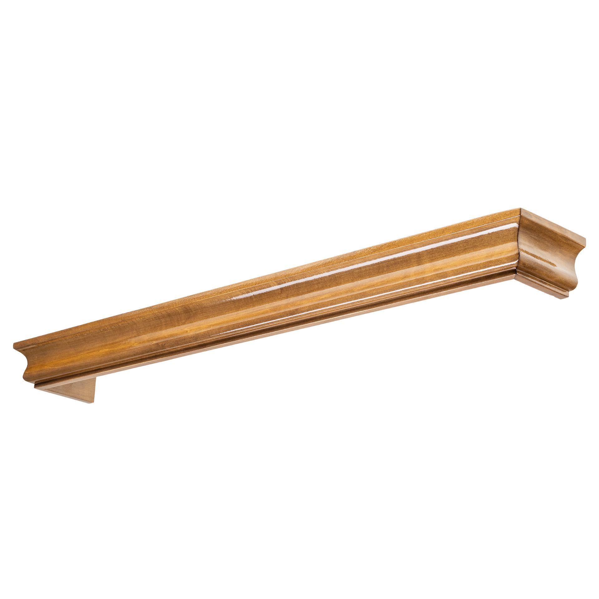 Athéna kétsoros fa előlapos sín stejar Athéna kétsoros fa előlapos sín Tölgy