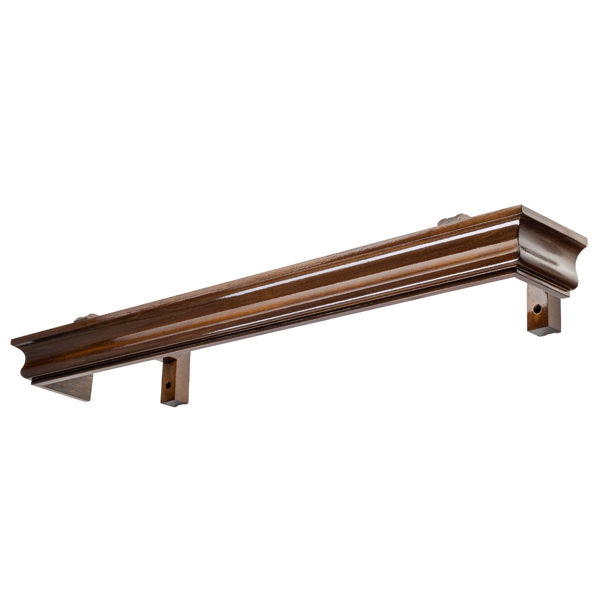 Athéna kétsoros fa előlapos sín nuc Athéna kétsoros fa előlapos sín Dió