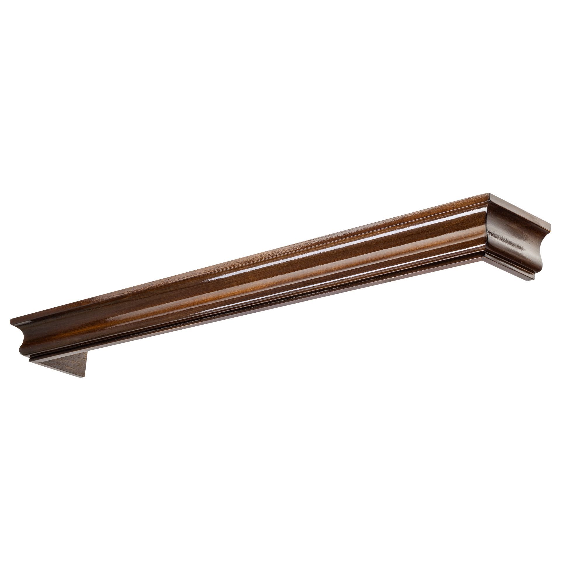 Athéna kétsoros fa előlapos sín nuc Athéna kétsoros fa előlapos sín Dió