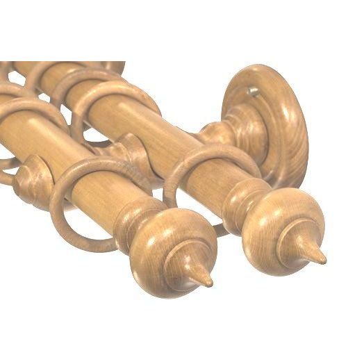 Stella kétrudas fa karnis natur Stella kétrudas fa karnis Natúr