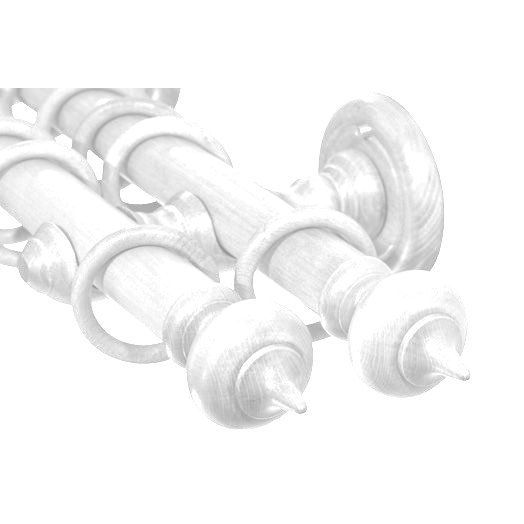 Stella kétrudas fa karnis alb Stella kétrudas fa karnis Fehér