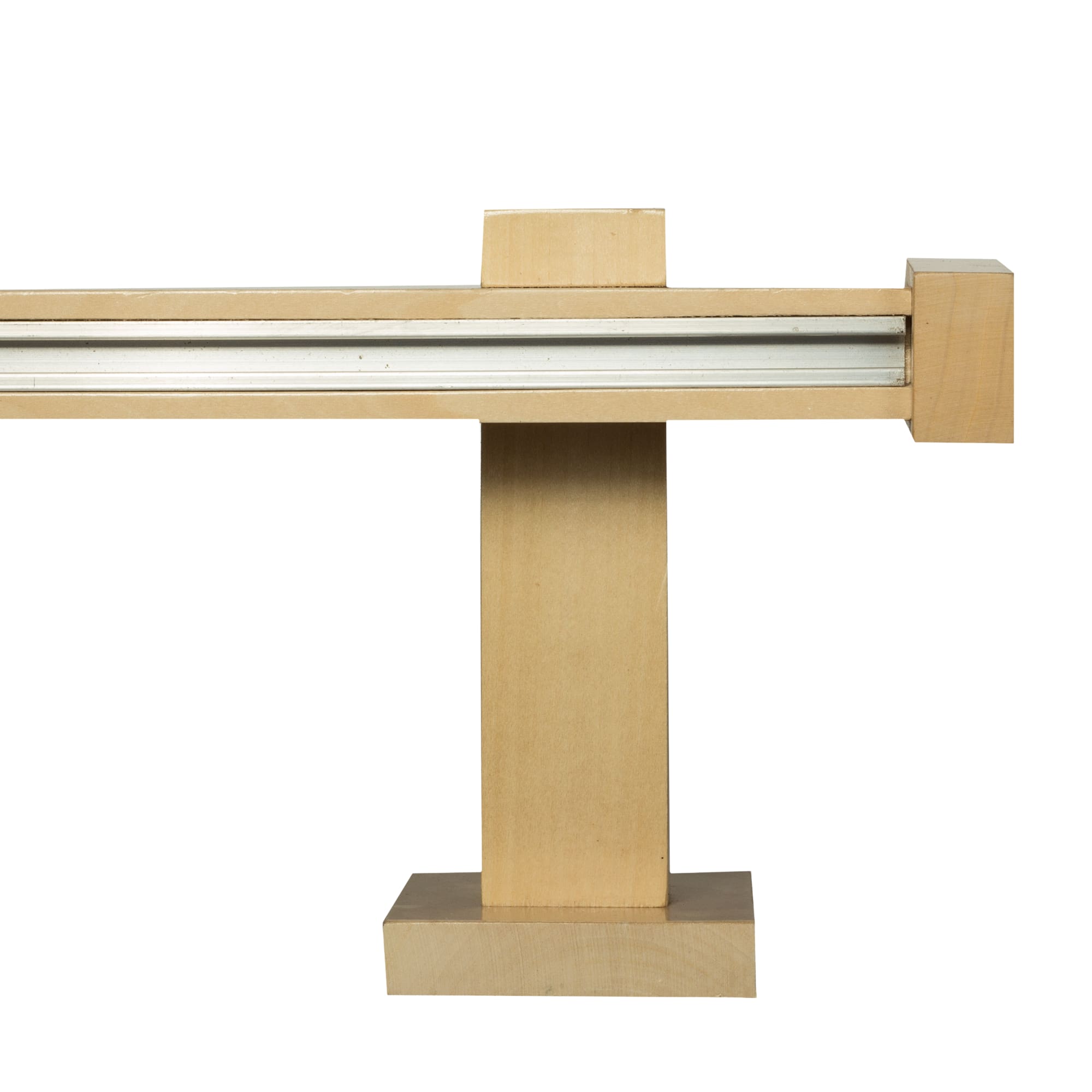 Dália egy alumíniumsínes profilkarnis natur Dália egy alumíniumsínes profilkarnis Natúr