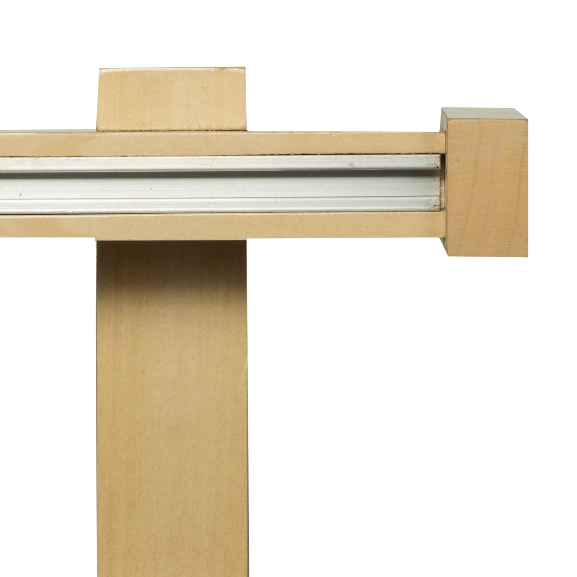 Dália egy alumíniumsínes profilkarnis natur Dália egy alumíniumsínes profilkarnis Natúr