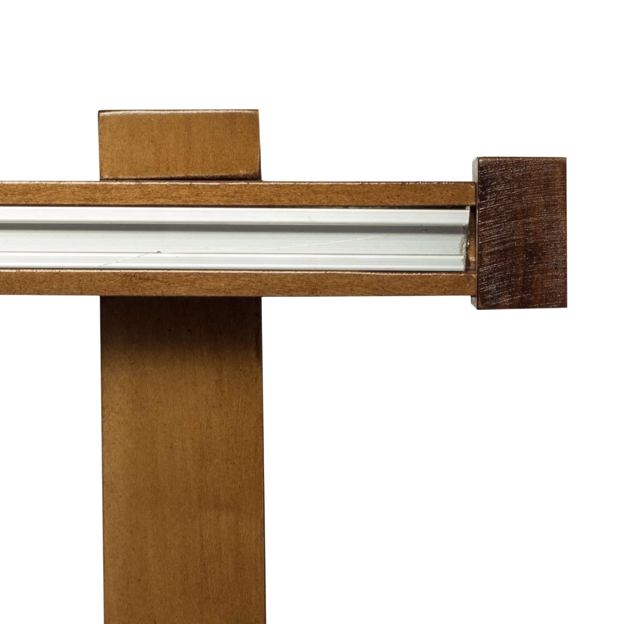 Dália egy alumíniumsínes profilkarnis stejar Dália egy alumíniumsínes profilkarnis Tölgy