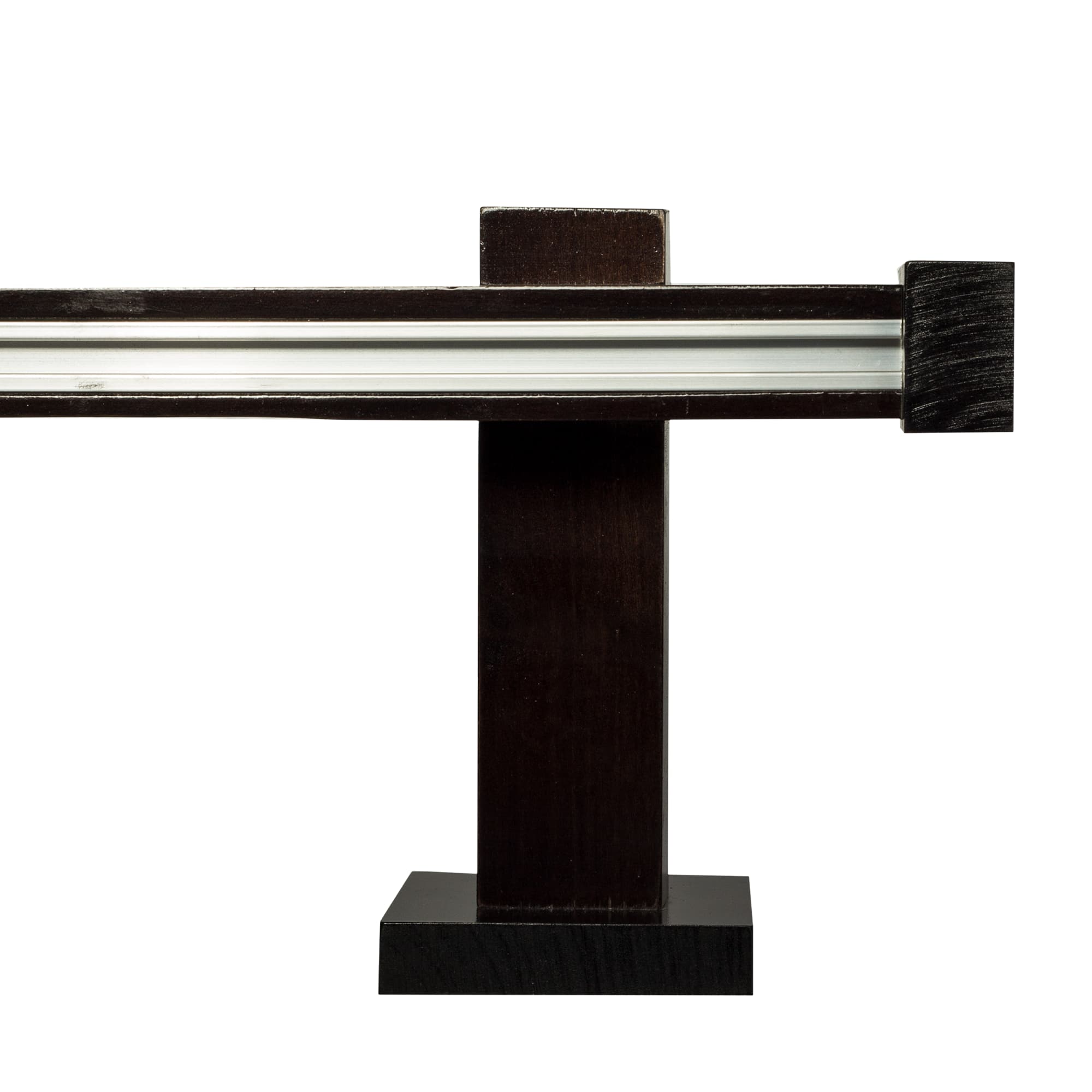 Dália egy alumíniumsínes profilkarnis wenge Dália egy alumíniumsínes profilkarnis Wenge