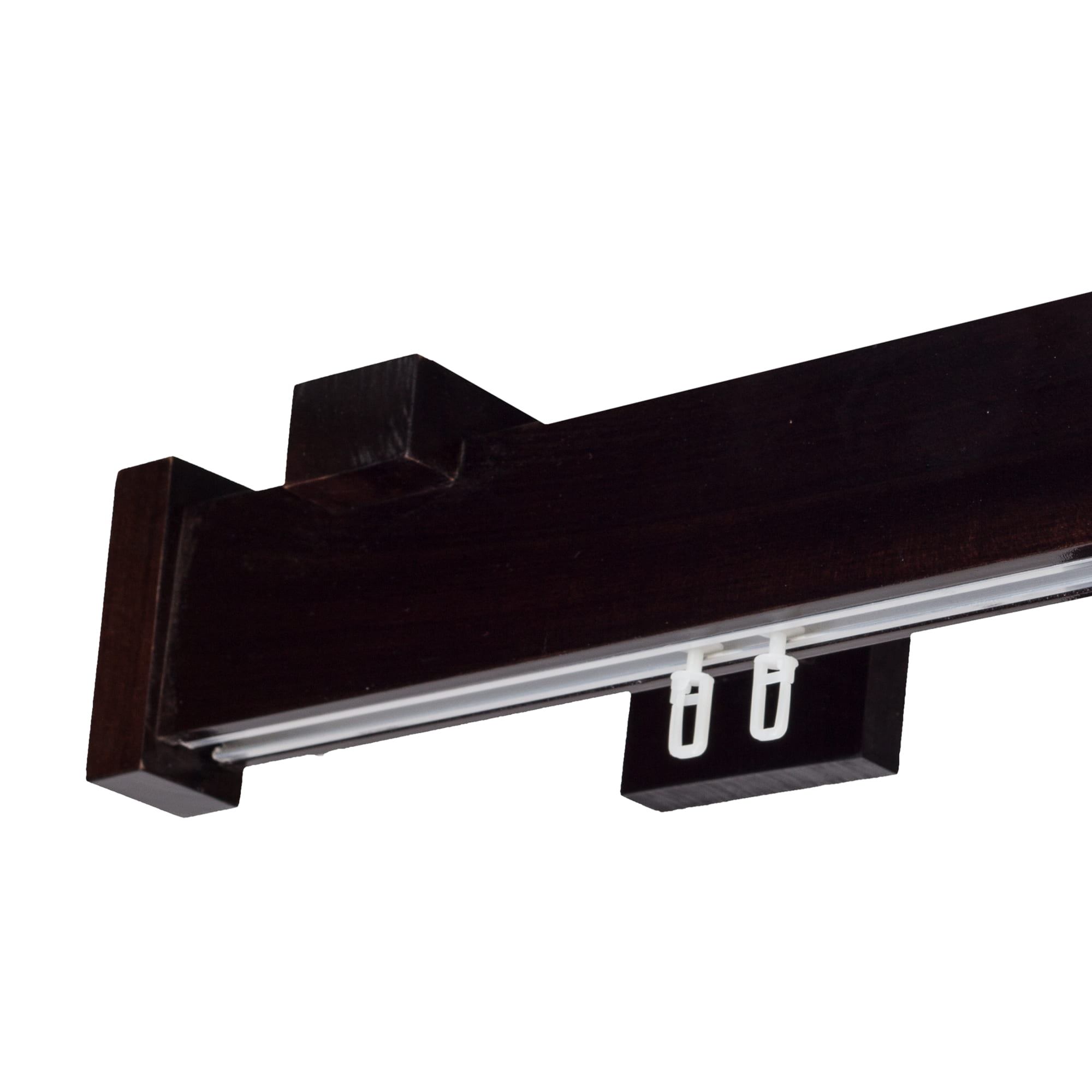 Dália egy alumíniumsínes profilkarnis wenge Dália egy alumíniumsínes profilkarnis Wenge