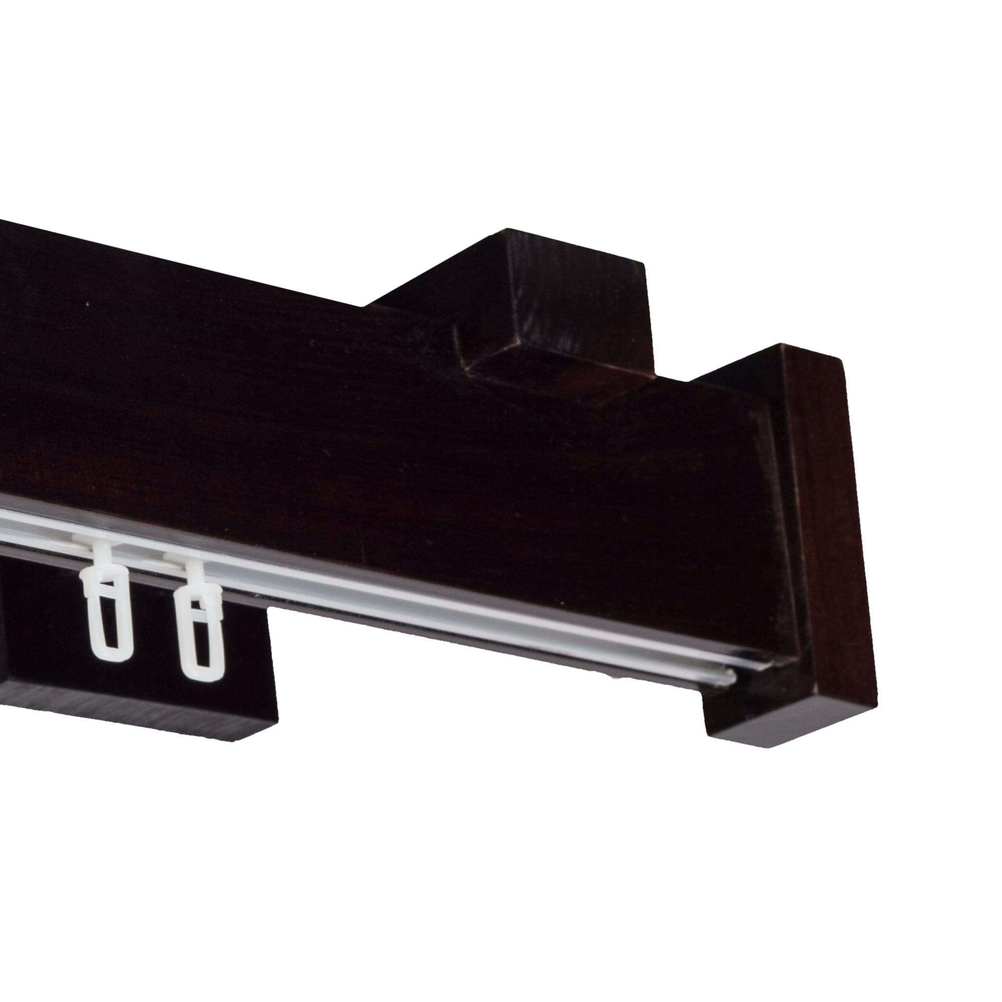 Dália egy alumíniumsínes profilkarnis wenge Dália egy alumíniumsínes profilkarnis Wenge