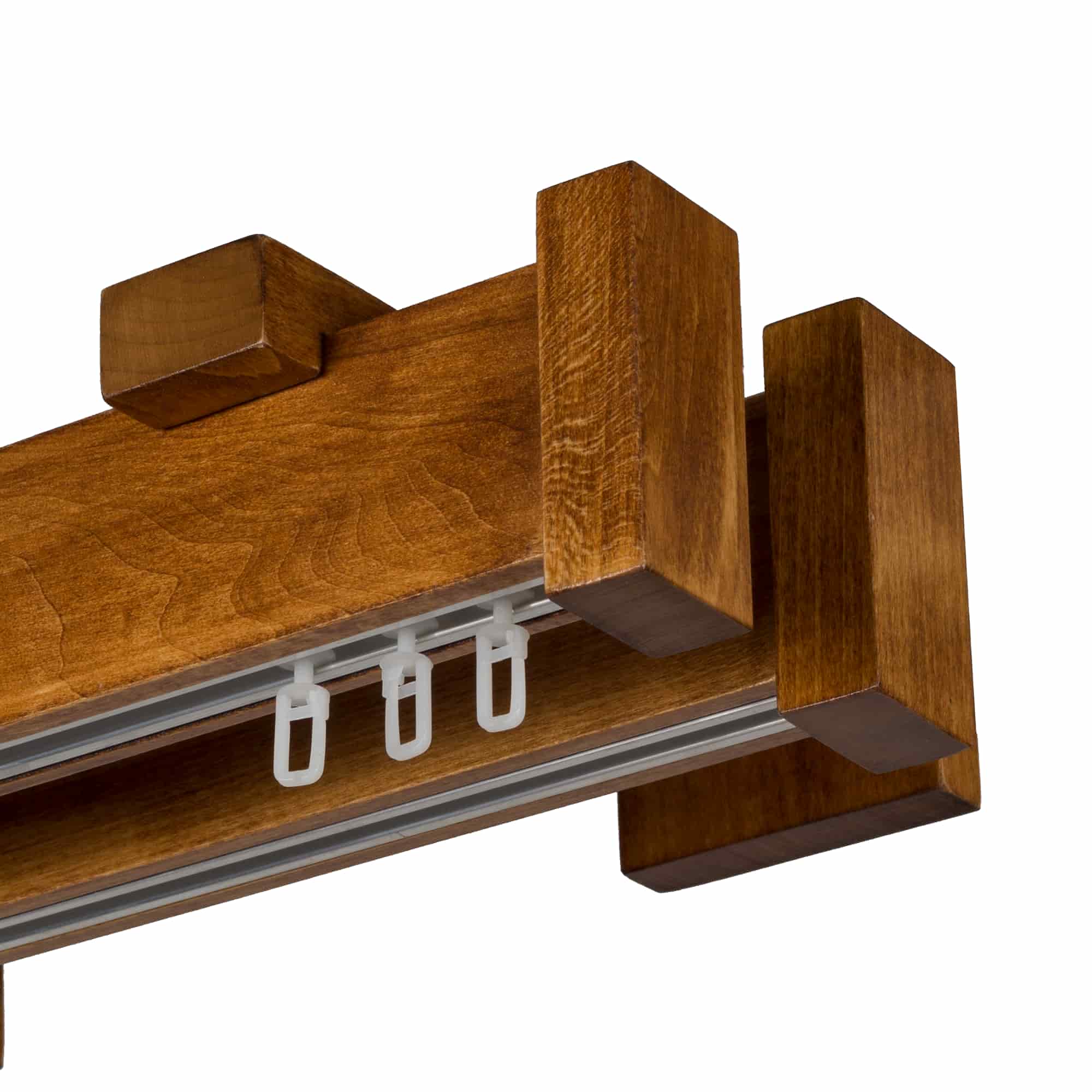 Dália két alumíniumsínes profilkarnis stejar_auriu Dália két alumíniumsínes profilkarnis Stejar_auriu