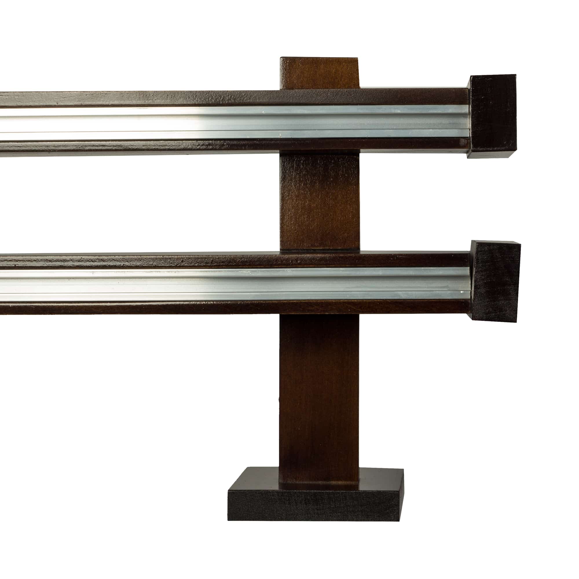 Dália két alumíniumsínes profilkarnis nuc Dália két alumíniumsínes profilkarnis Dió