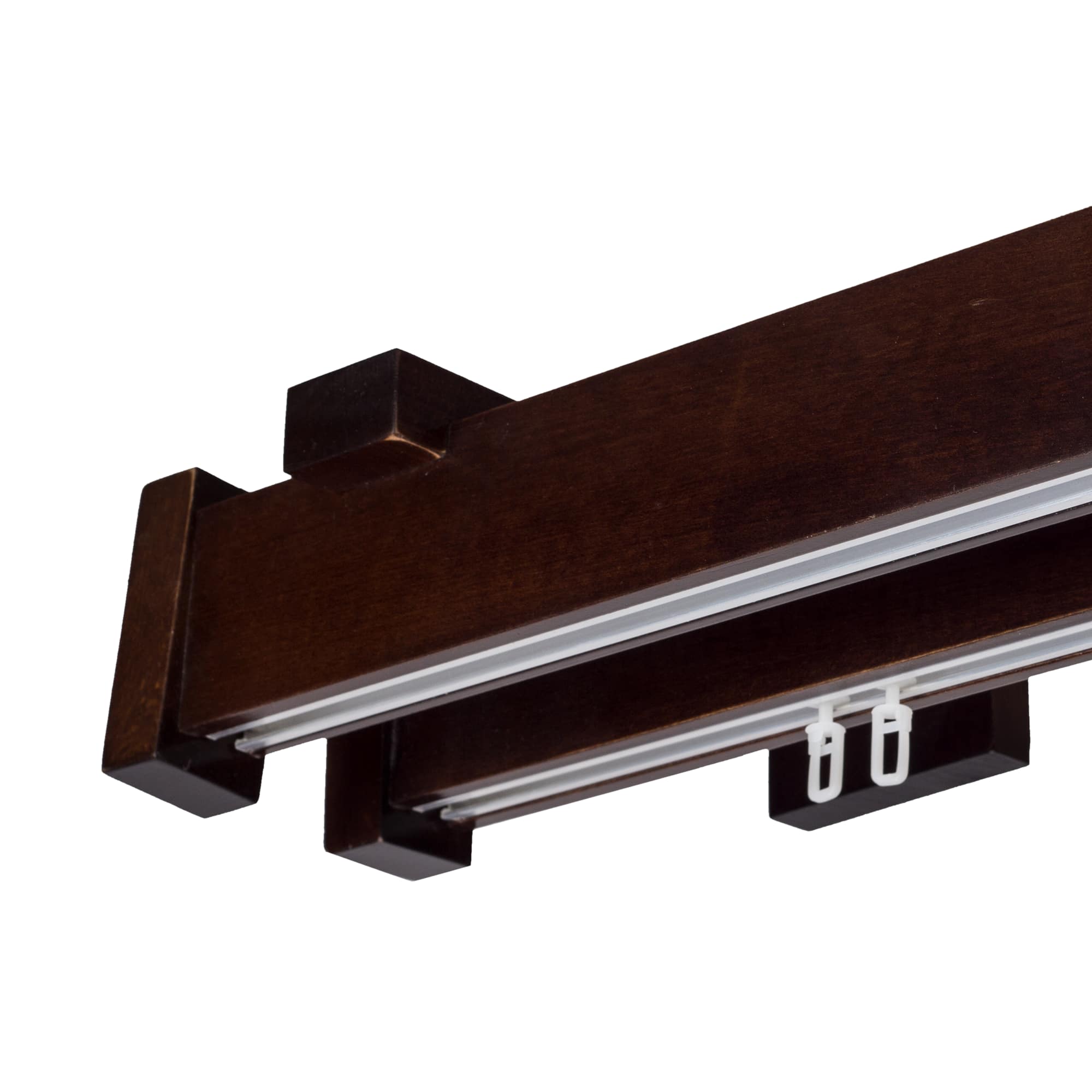 Dália két alumíniumsínes profilkarnis nuc Dália két alumíniumsínes profilkarnis Dió