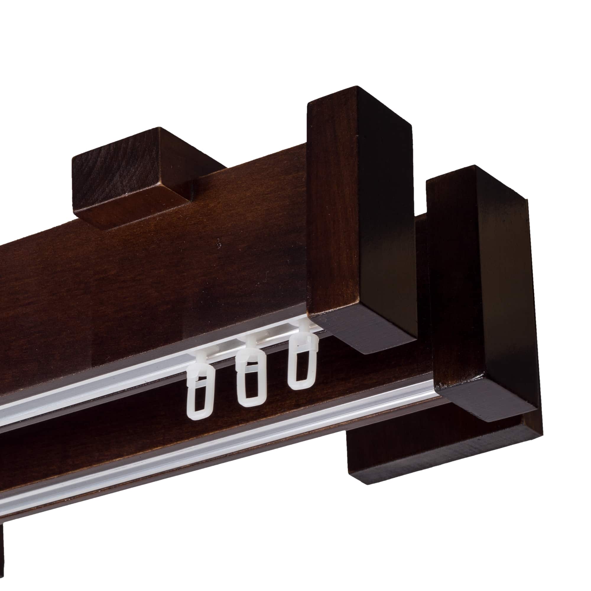 Dália két alumíniumsínes profilkarnis nuc Dália két alumíniumsínes profilkarnis Dió