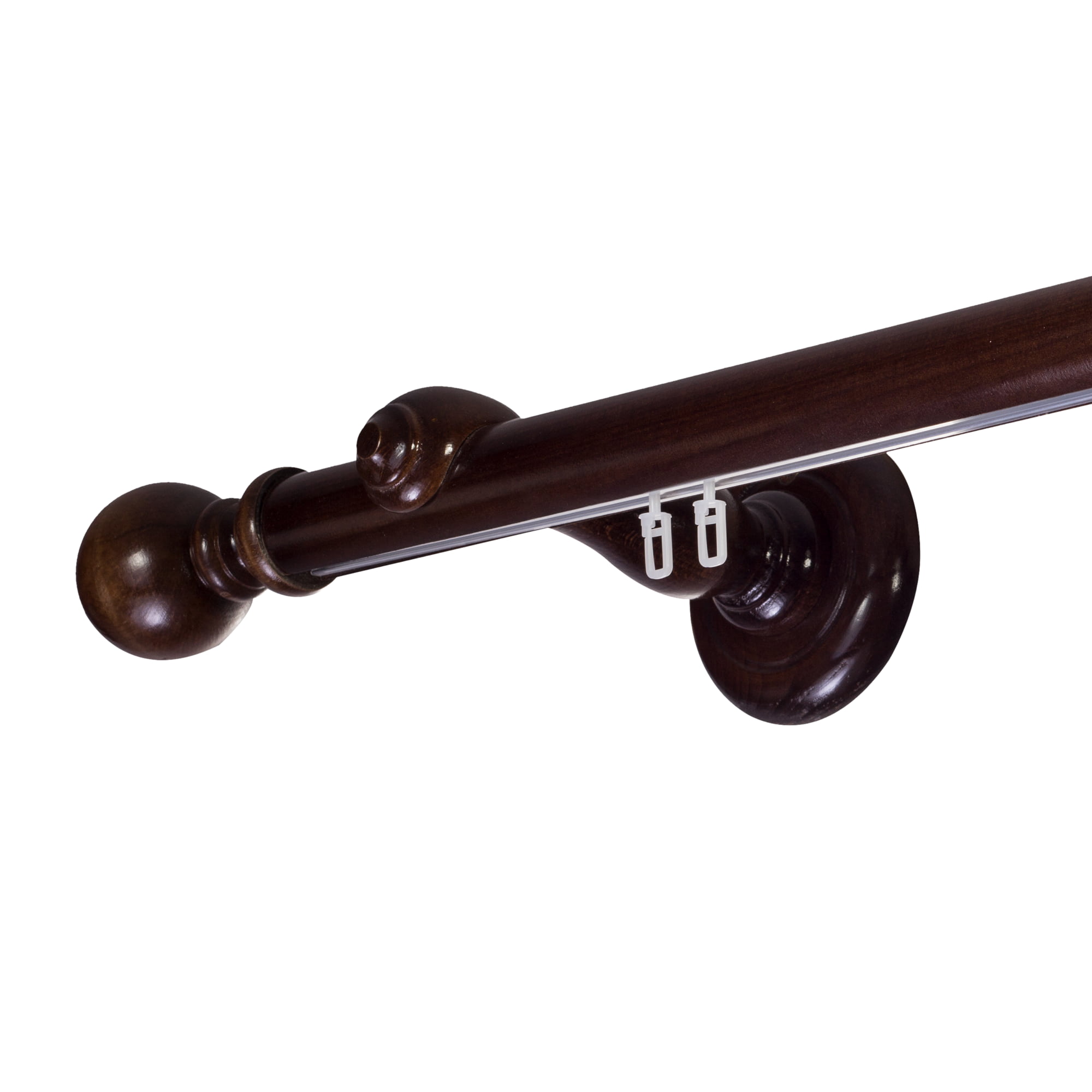 Globo egy alumíniumsínes fa rúdkarnis nuc Globo egy alumíniumsínes fa rúdkarnis Dió