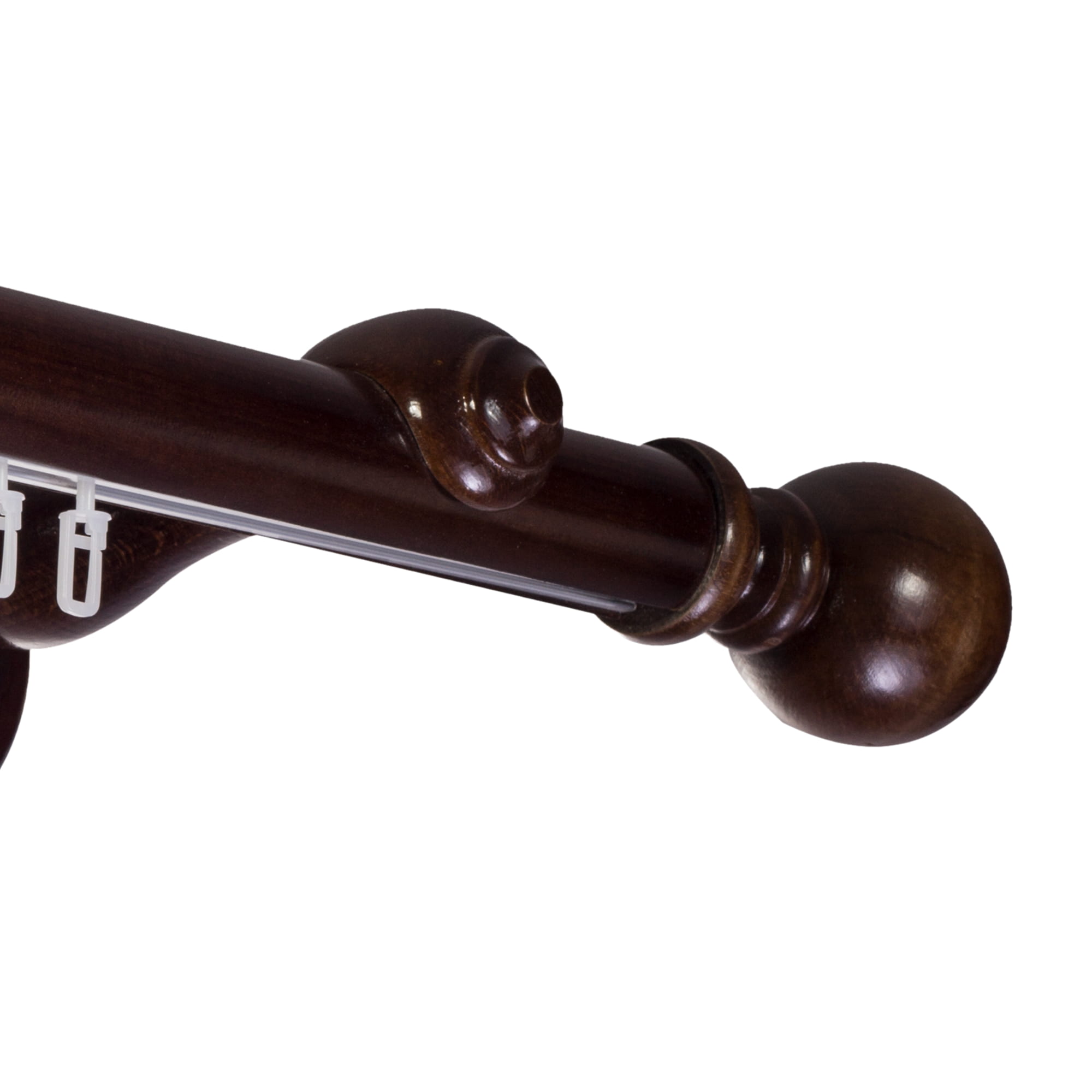 Globo egy alumíniumsínes fa rúdkarnis nuc Globo egy alumíniumsínes fa rúdkarnis Dió