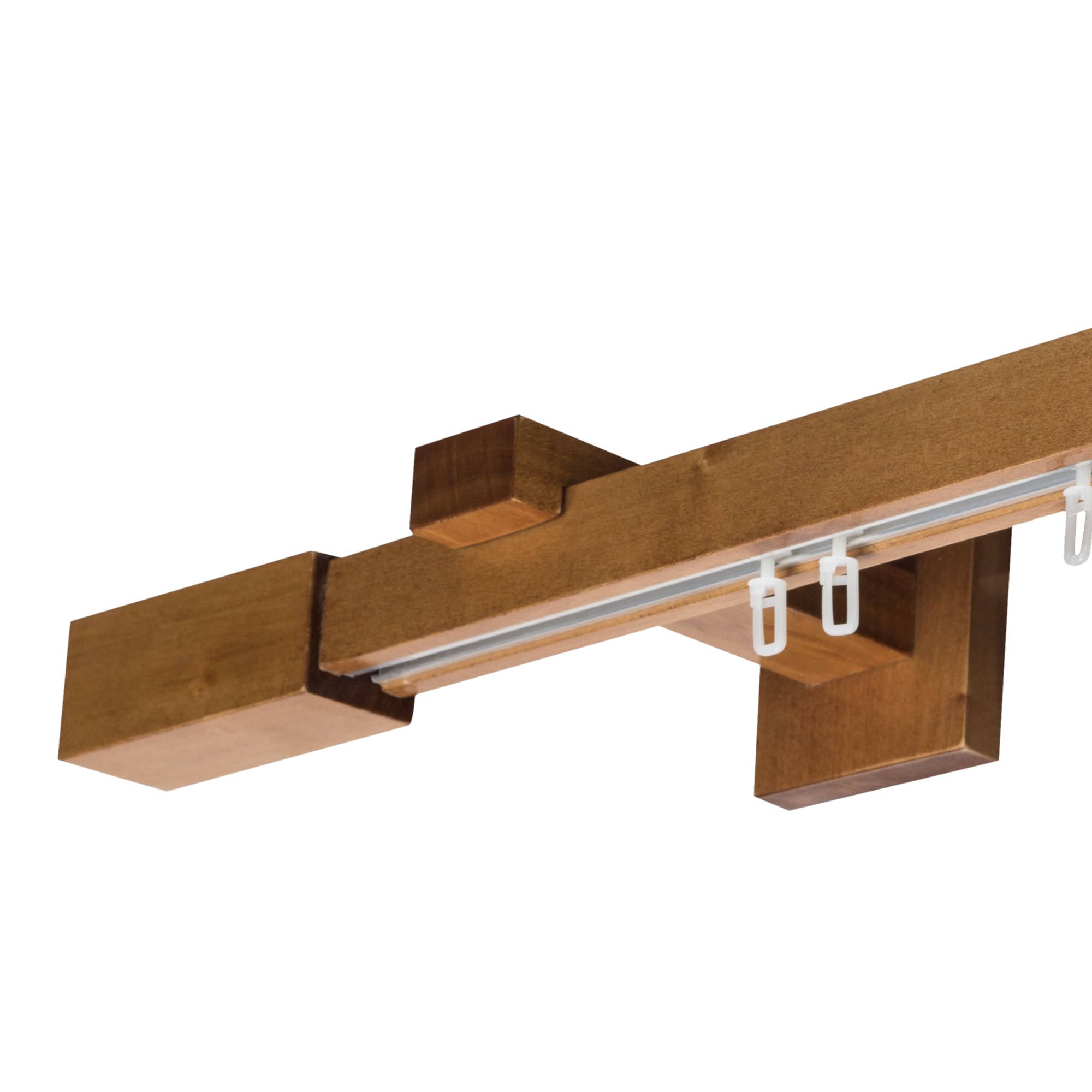 Prága egy alumíniumsínes profilkarnis stejar Prága egy alumíniumsínes profilkarnis Tölgy