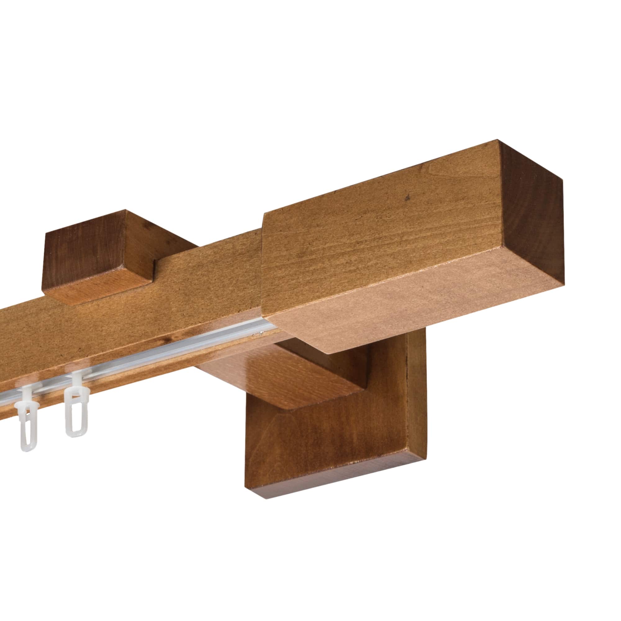 Prága egy alumíniumsínes profilkarnis stejar Prága egy alumíniumsínes profilkarnis Tölgy