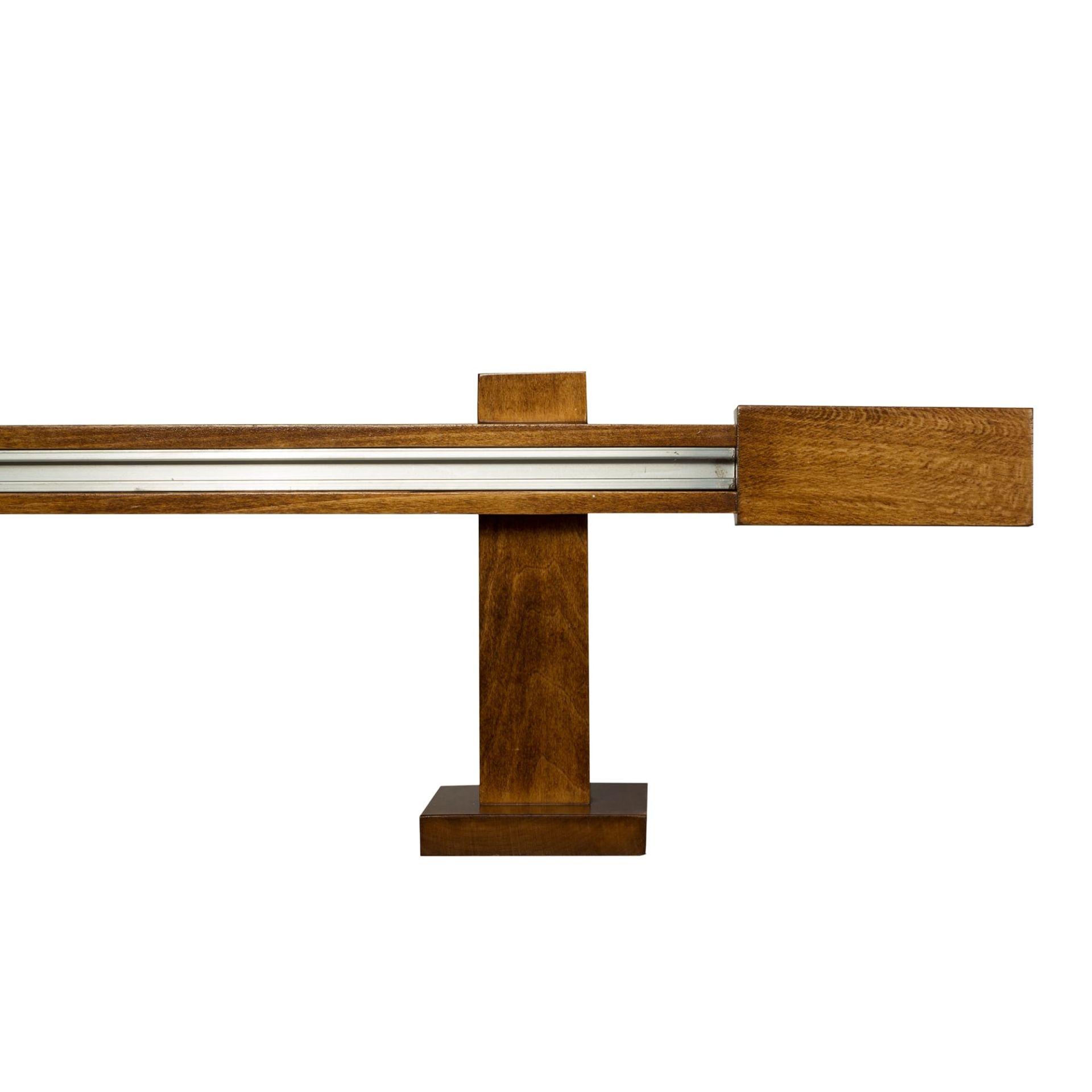 Prága egy alumíniumsínes profilkarnis stejar_auriu Prága egy alumíniumsínes profilkarnis Stejar_auriu