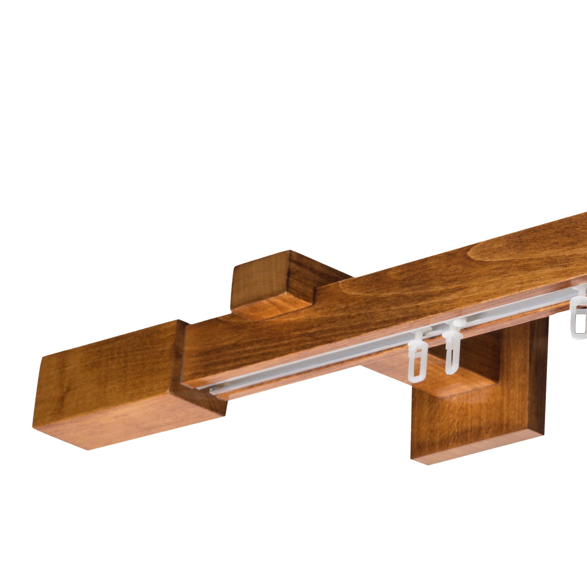 Prága egy alumíniumsínes profilkarnis stejar_auriu Prága egy alumíniumsínes profilkarnis Stejar_auriu