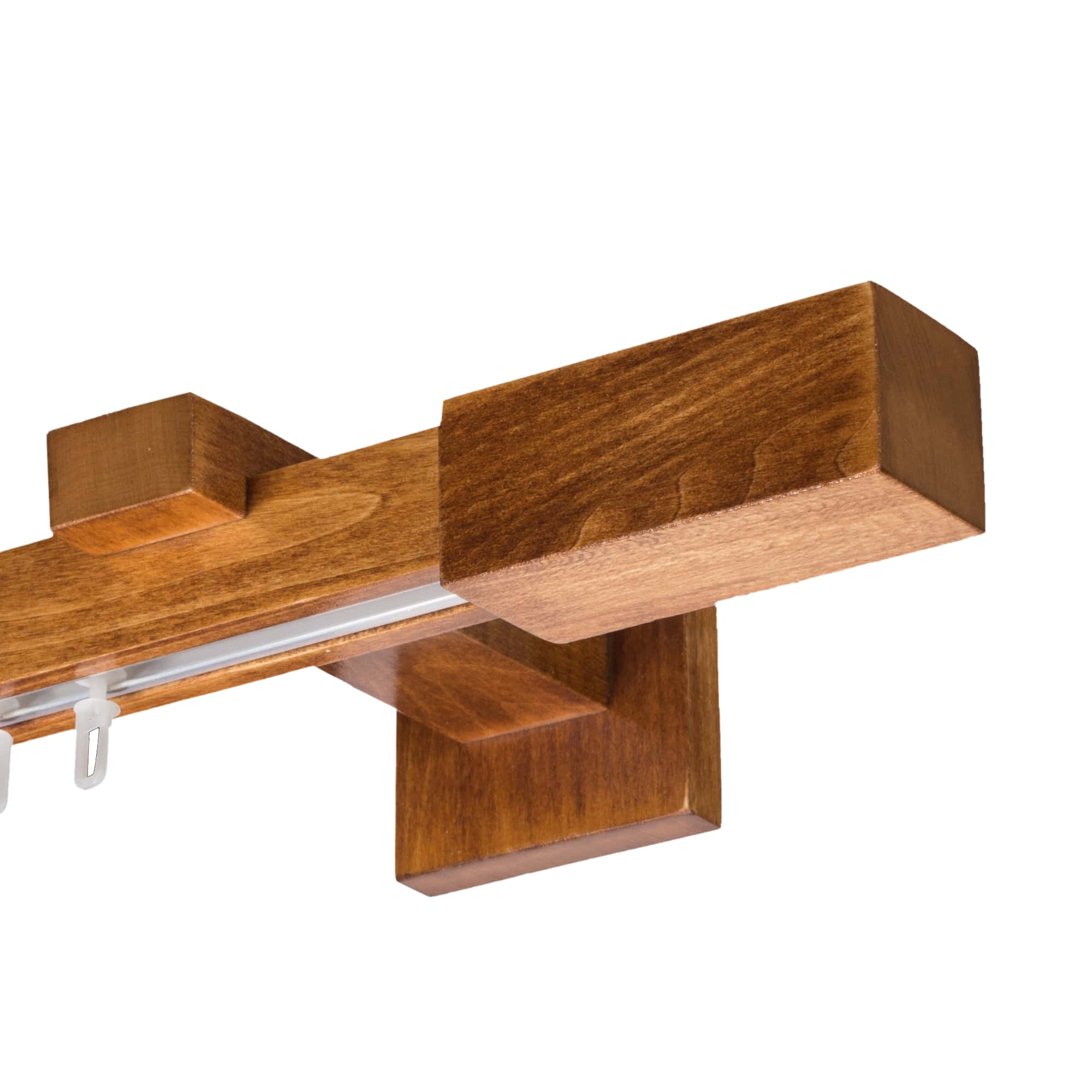 Prága egy alumíniumsínes profilkarnis stejar_auriu Prága egy alumíniumsínes profilkarnis Stejar_auriu