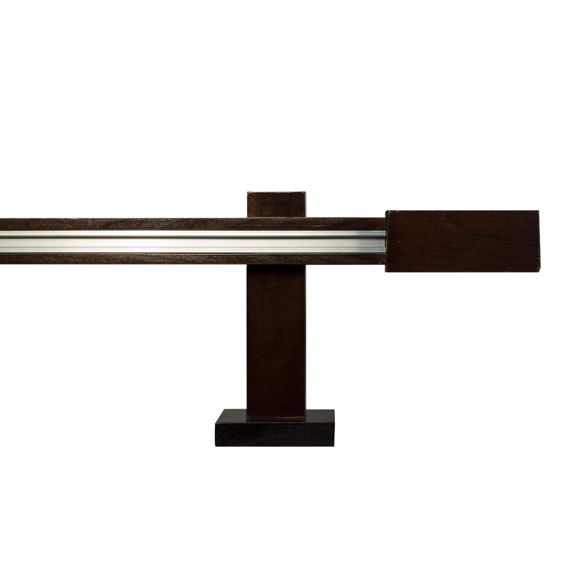 Prága egy alumíniumsínes profilkarnis nuc Prága egy alumíniumsínes profilkarnis Dió