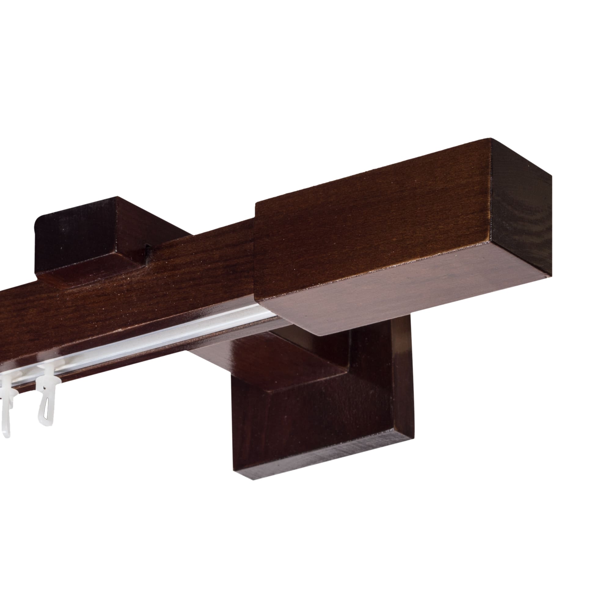 Prága egy alumíniumsínes profilkarnis nuc Prága egy alumíniumsínes profilkarnis Dió