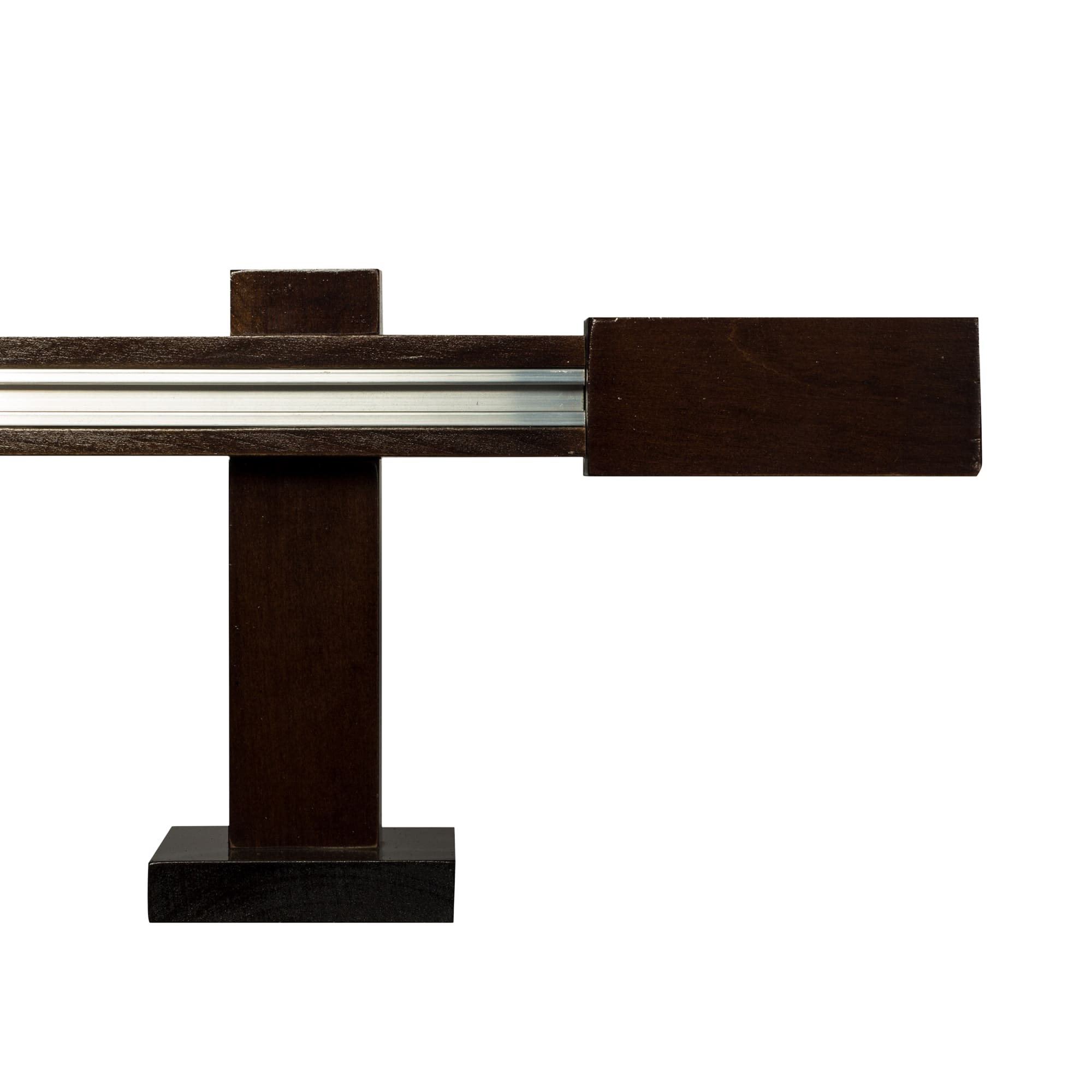 Prága egy alumíniumsínes profilkarnis nuc Prága egy alumíniumsínes profilkarnis Dió