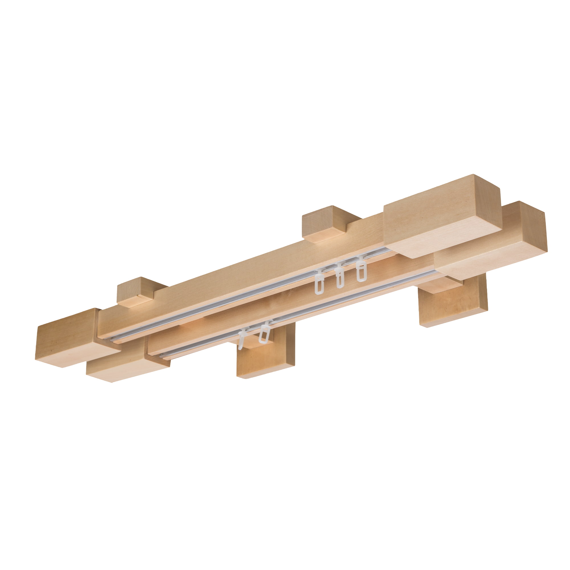 Prága két alumíniumsínes profilkarnis natur Prága két alumíniumsínes profilkarnis Natúr