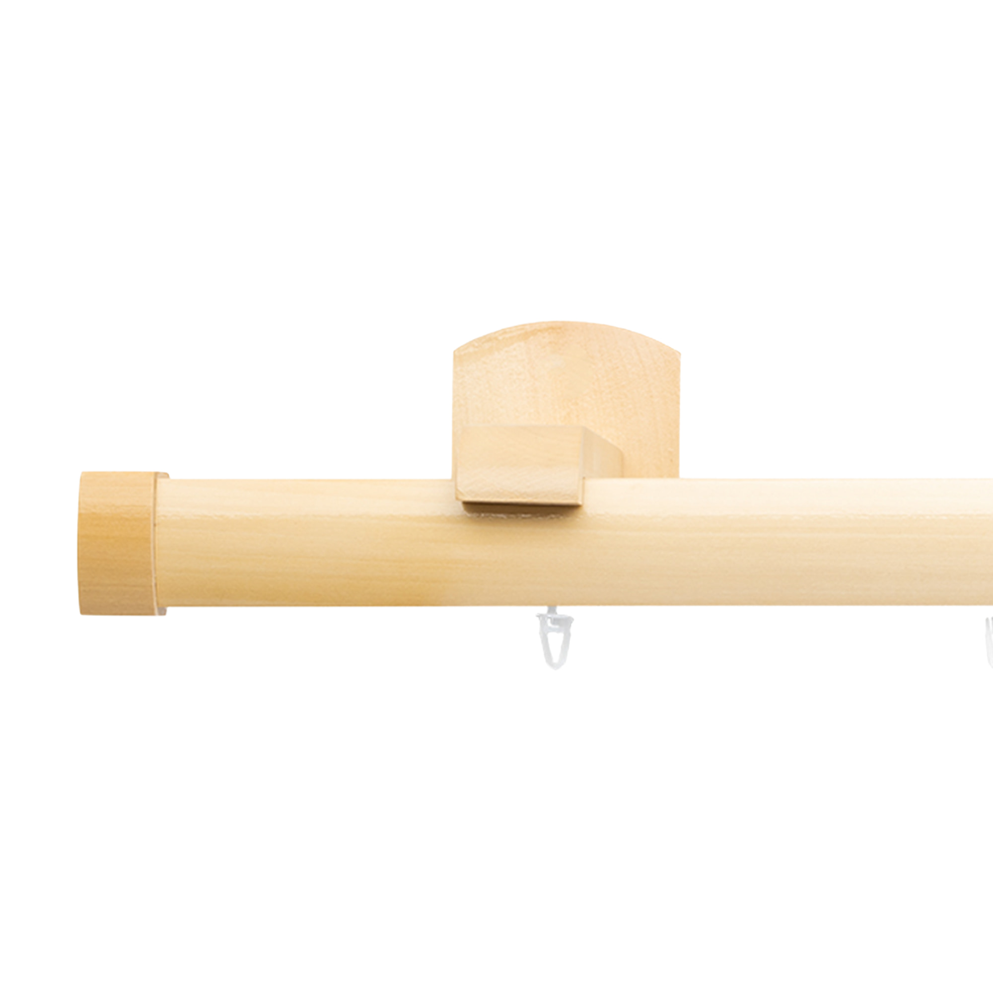 Domino egy alumíniumsínes profilkarnis natur Domino egy alumíniumsínes profilkarnis Natúr