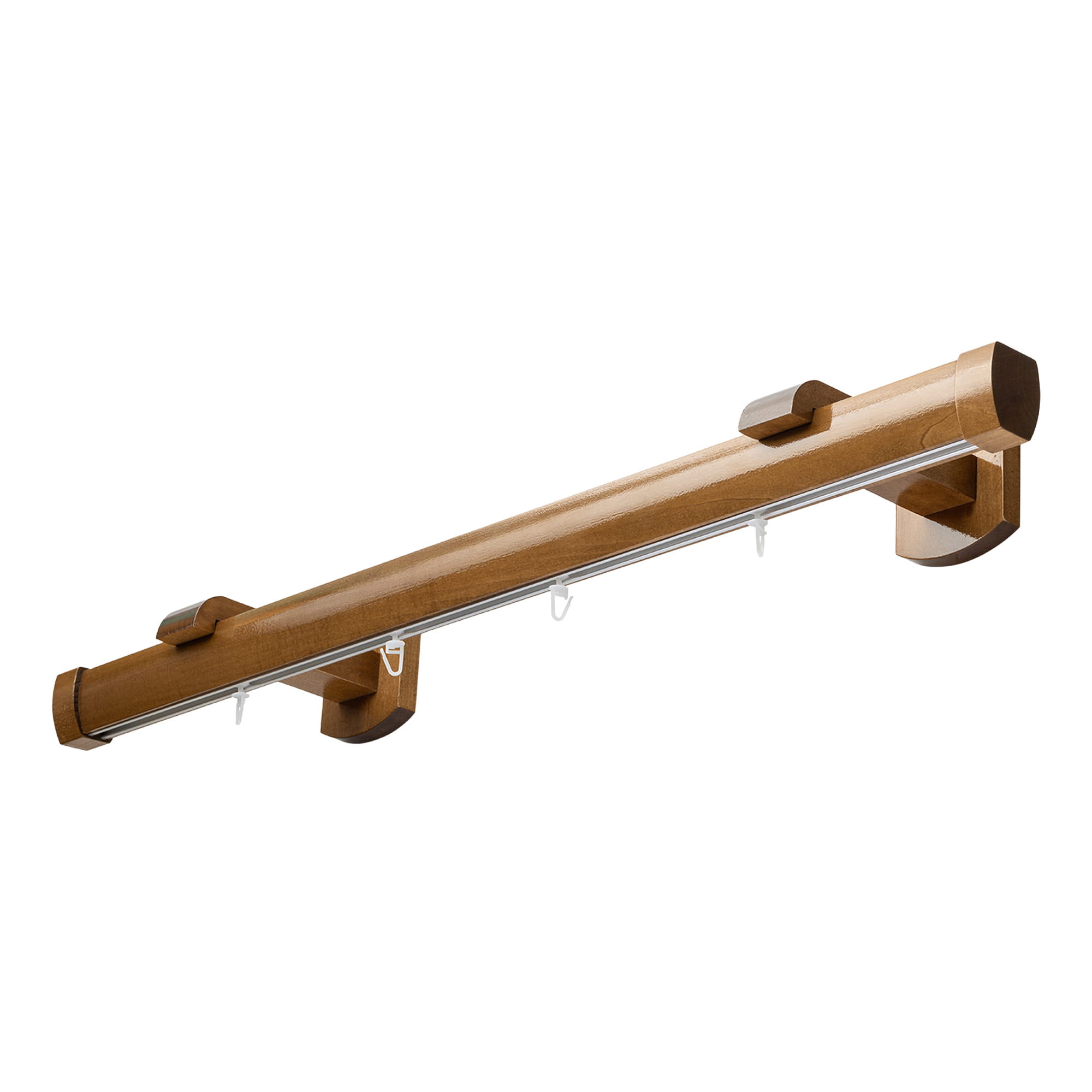 Domino egy alumíniumsínes profilkarnis stejar Domino egy alumíniumsínes profilkarnis Tölgy