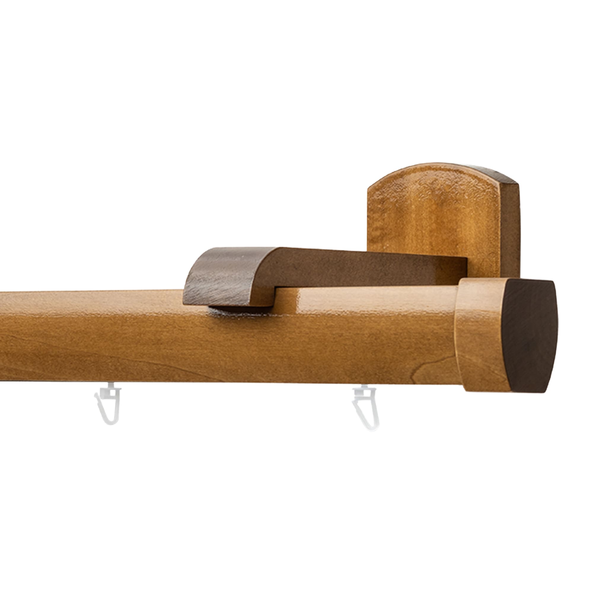 Domino egy alumíniumsínes profilkarnis stejar Domino egy alumíniumsínes profilkarnis Tölgy