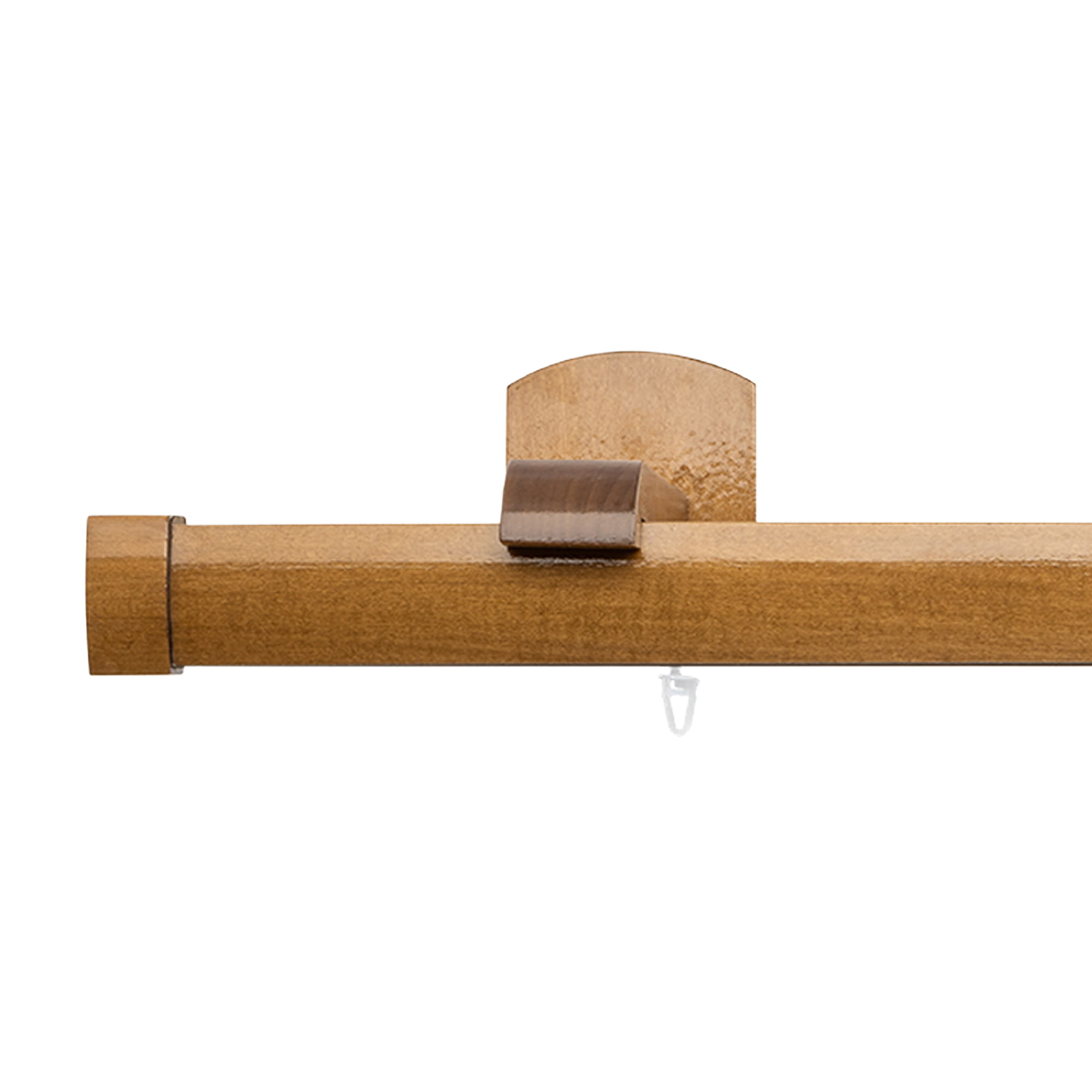 Domino egy alumíniumsínes profilkarnis stejar Domino egy alumíniumsínes profilkarnis Tölgy