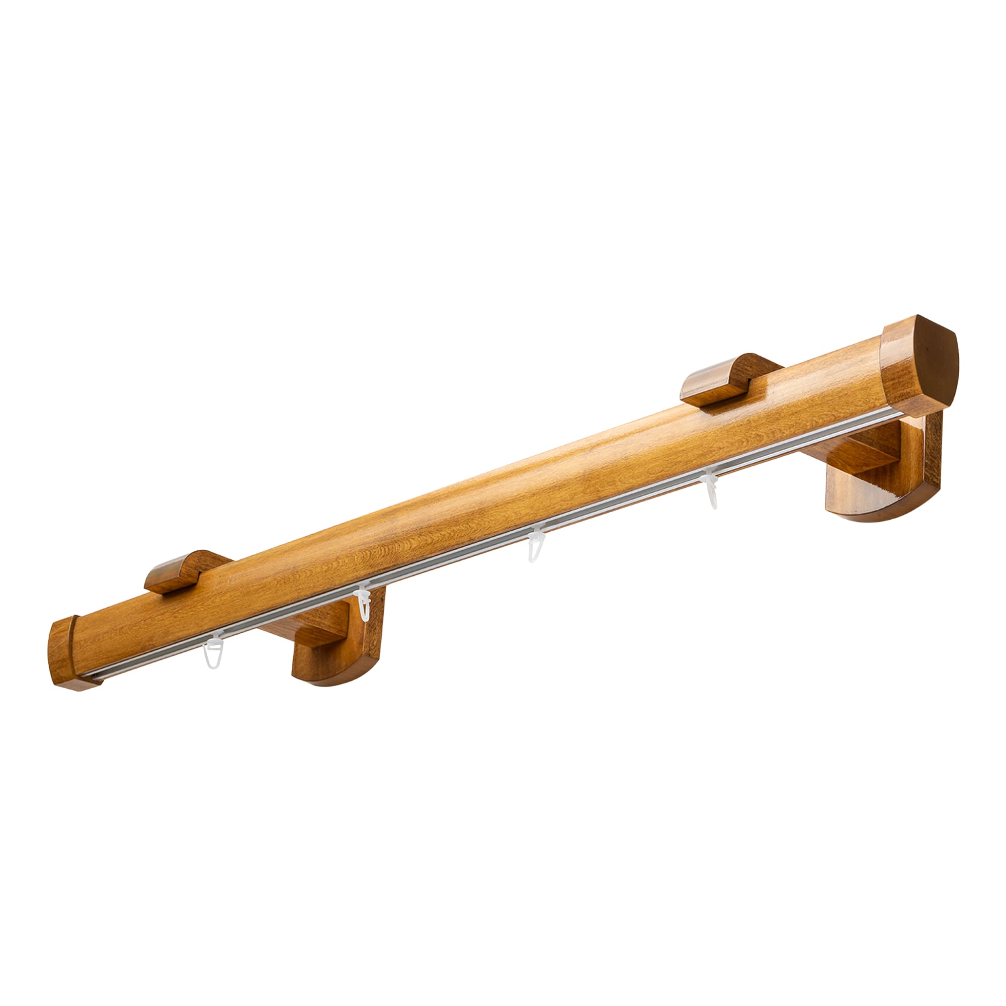 Domino egy alumíniumsínes profilkarnis stejar_auriu Domino egy alumíniumsínes profilkarnis Stejar_auriu