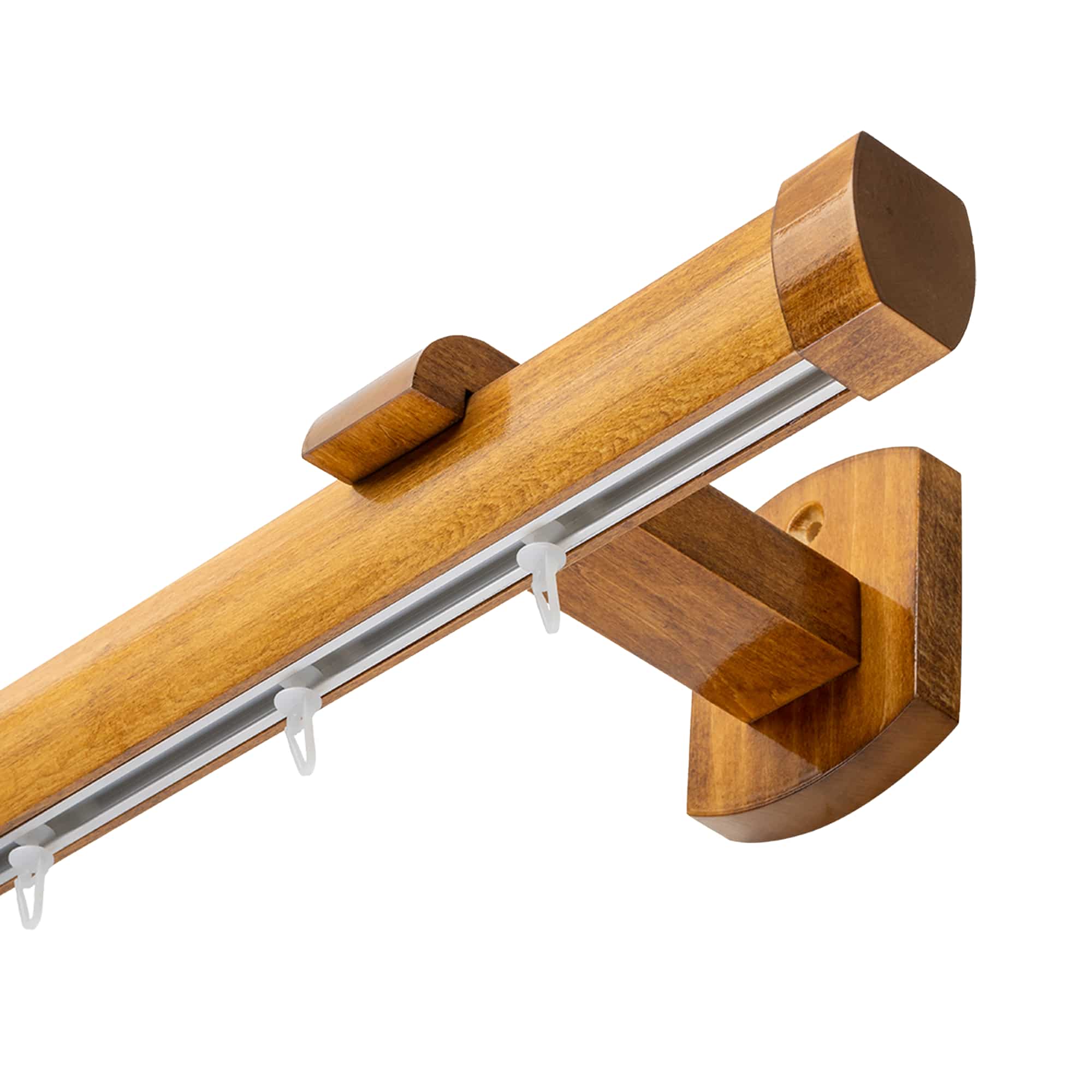 Domino egy alumíniumsínes profilkarnis stejar_auriu Domino egy alumíniumsínes profilkarnis Stejar_auriu