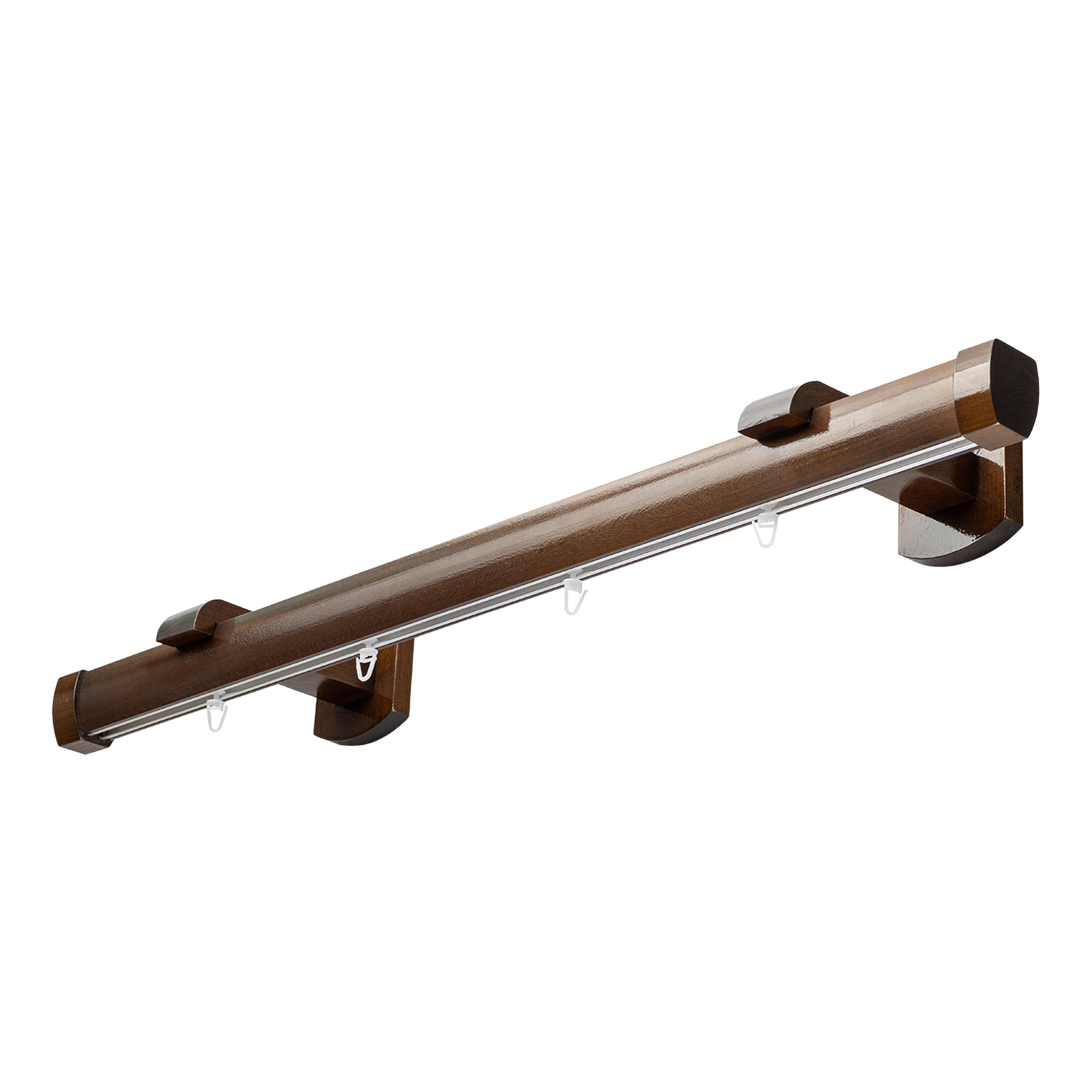 Domino egy alumíniumsínes profilkarnis nuc Domino egy alumíniumsínes profilkarnis Dió