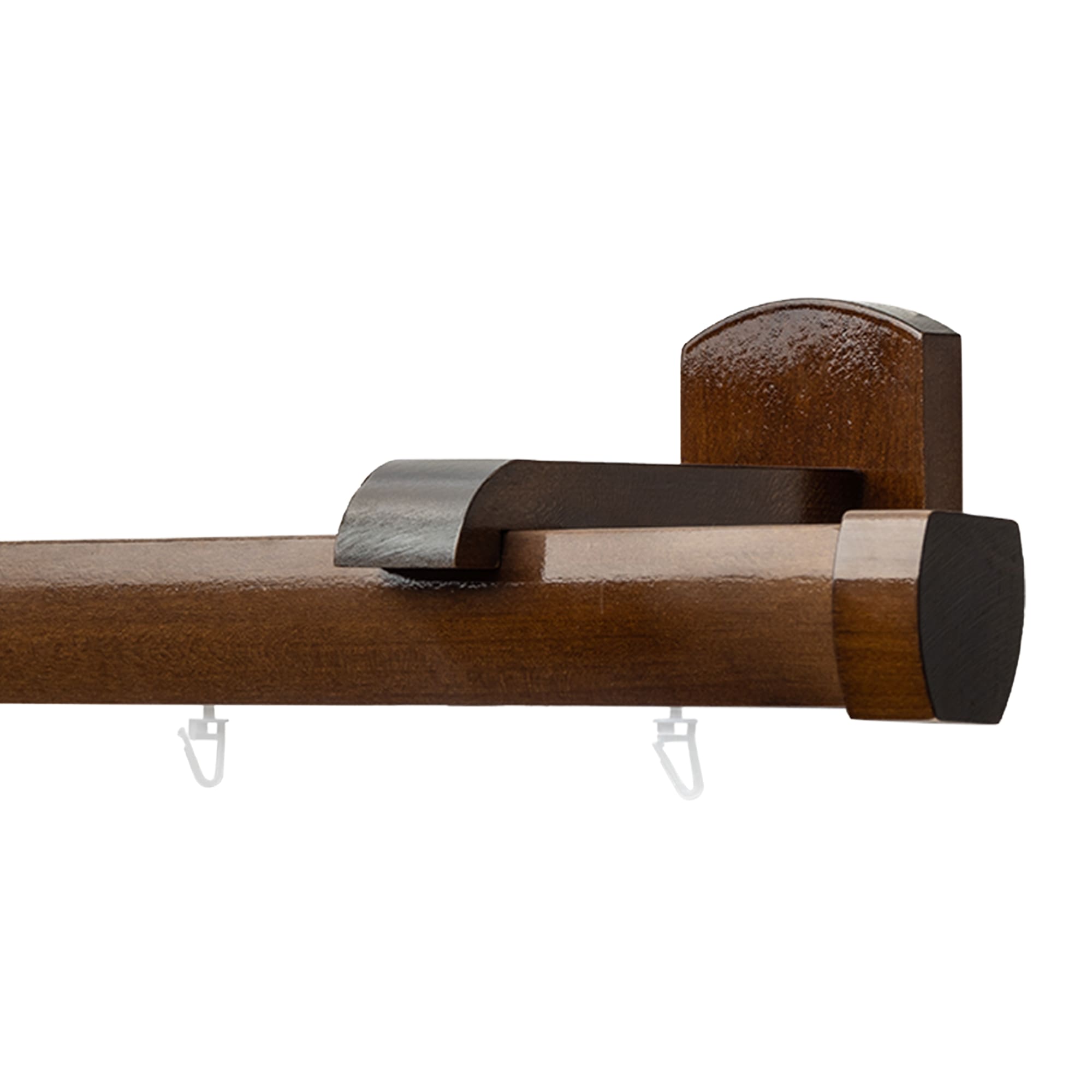 Domino egy alumíniumsínes profilkarnis nuc Domino egy alumíniumsínes profilkarnis Dió