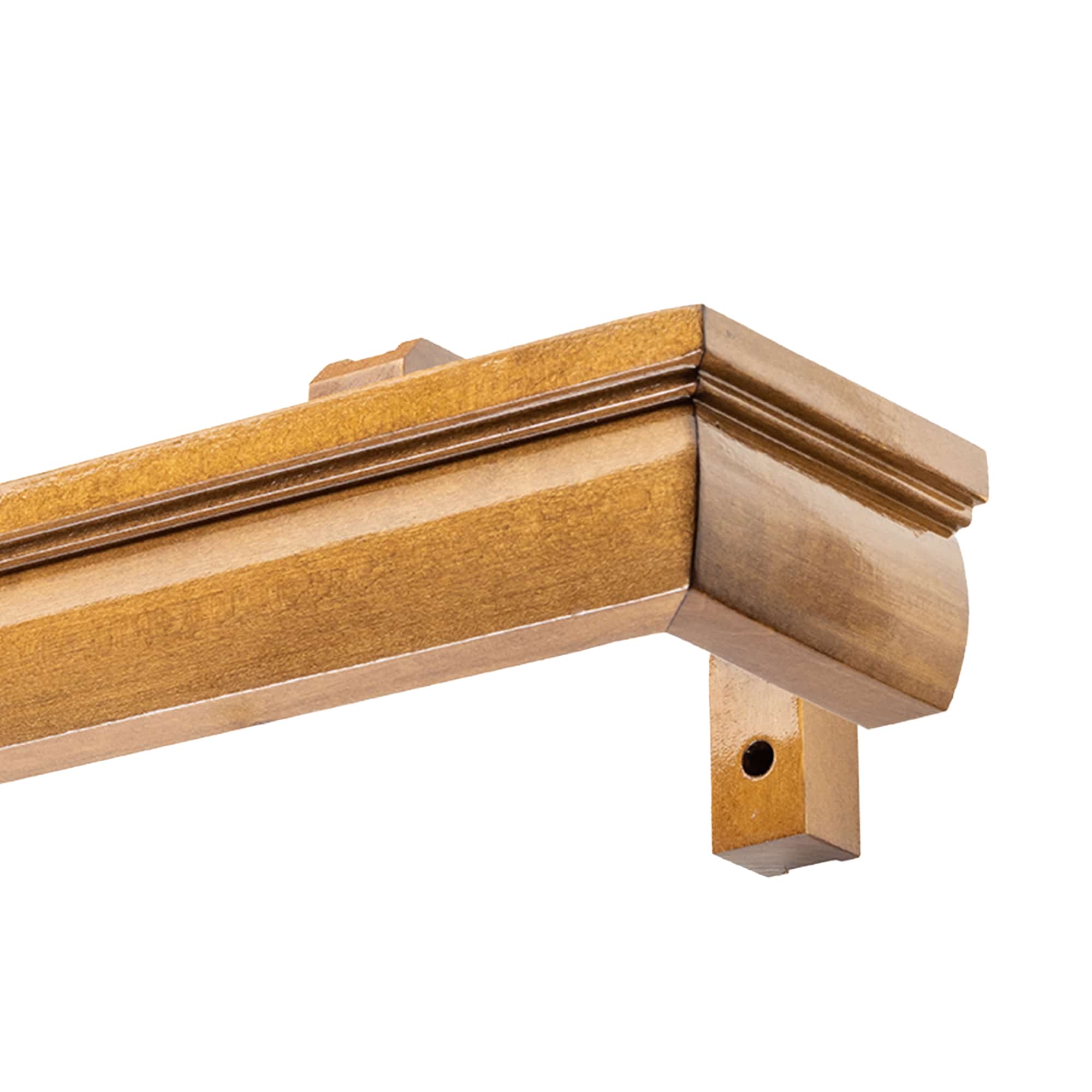 Firenze kétsoros fa előlapos sín stejar Firenze kétsoros fa előlapos sín Tölgy