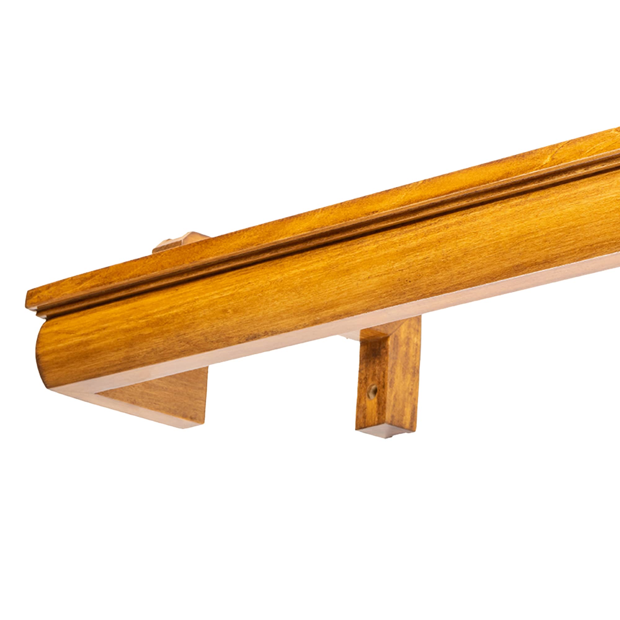 Firenze kétsoros fa előlapos sín stejar_auriu Firenze kétsoros fa előlapos sín Stejar_auriu