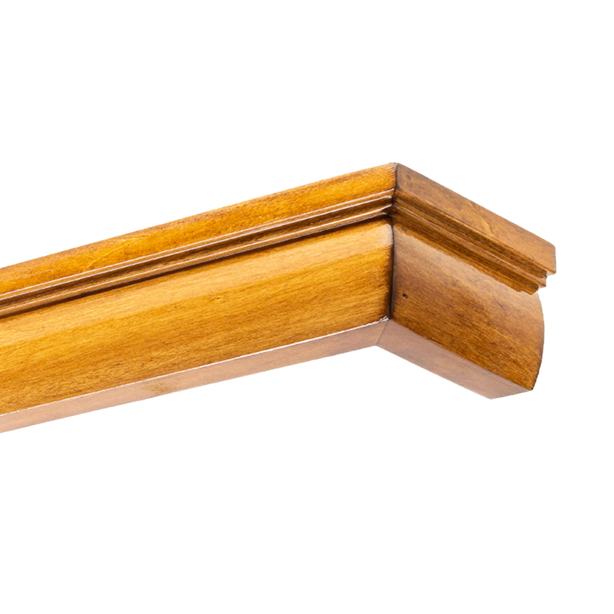 Firenze kétsoros fa előlapos sín stejar_auriu Firenze kétsoros fa előlapos sín Stejar_auriu