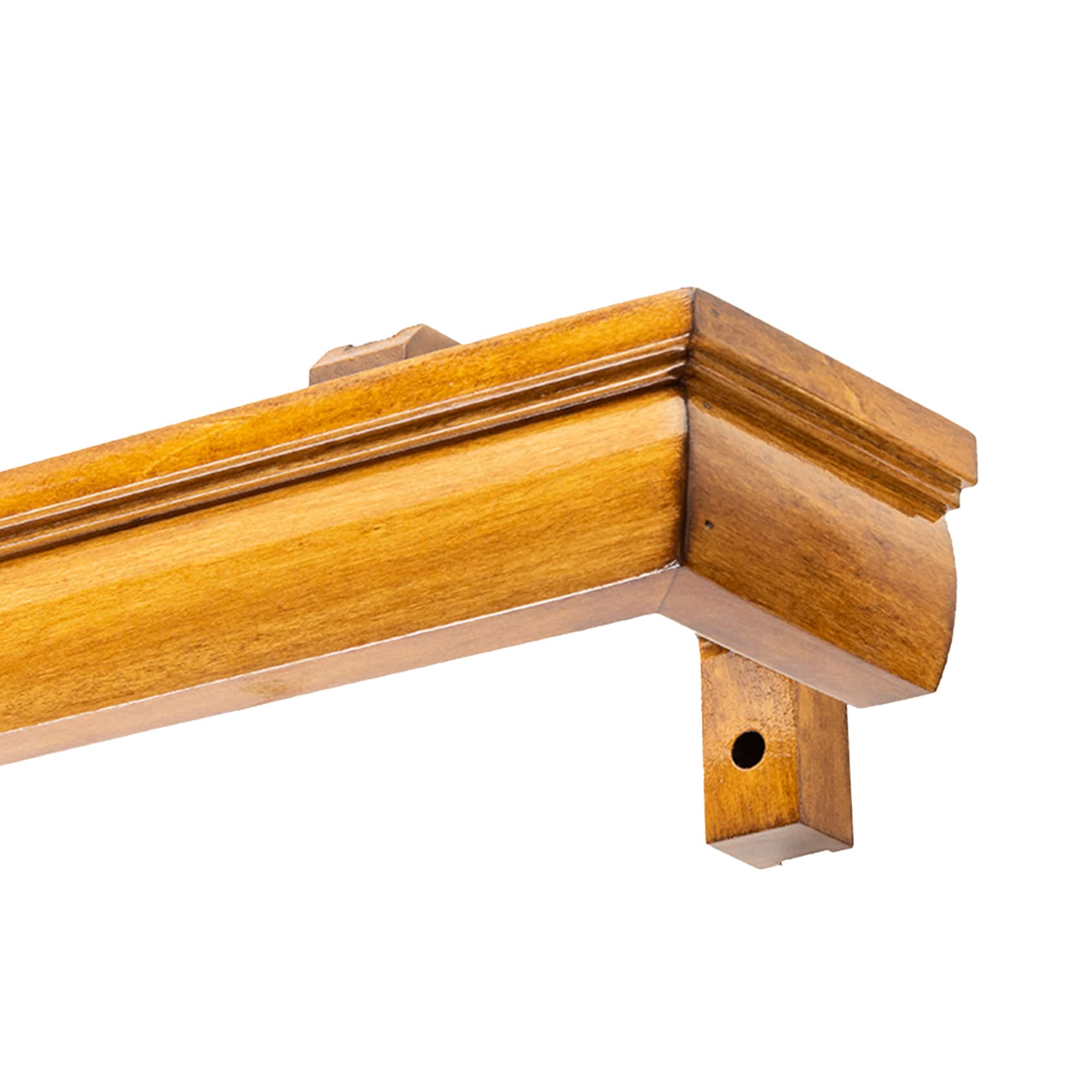 Firenze kétsoros fa előlapos sín stejar_auriu Firenze kétsoros fa előlapos sín Stejar_auriu