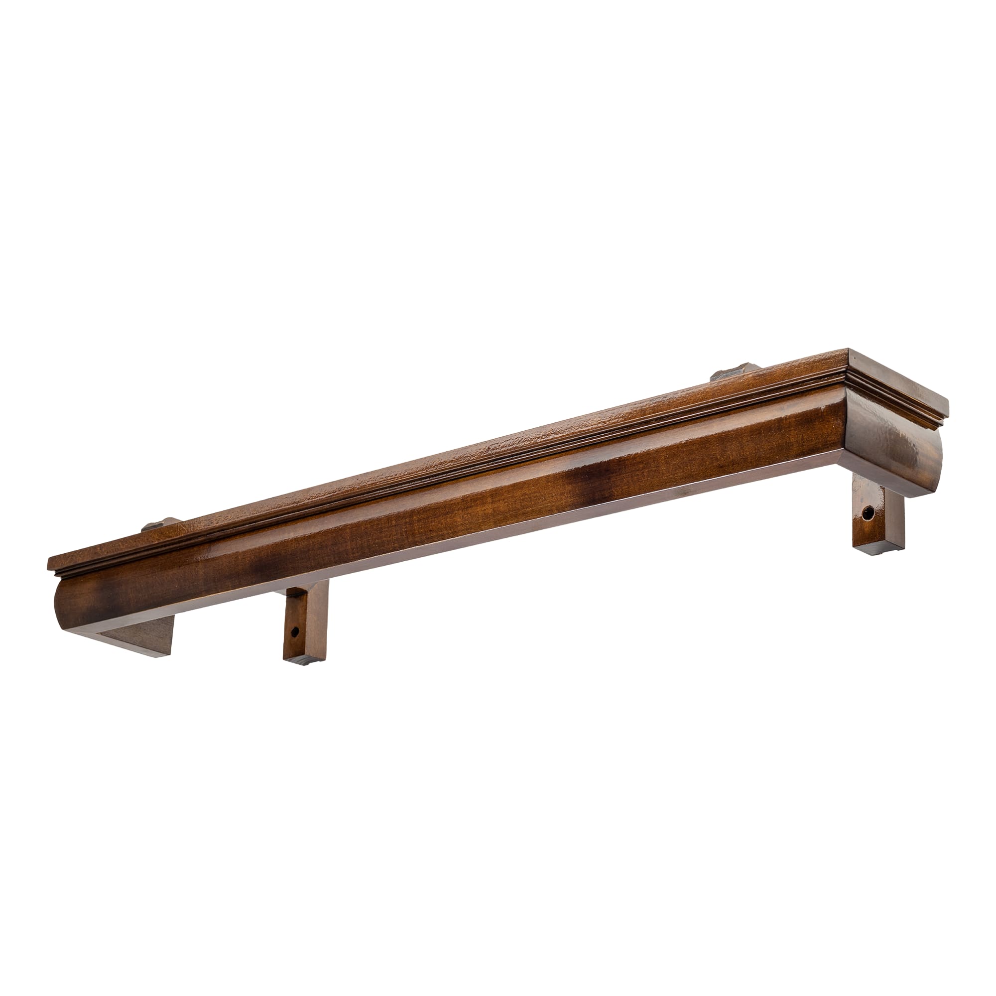 Firenze kétsoros fa előlapos sín nuc Firenze kétsoros fa előlapos sín Dió