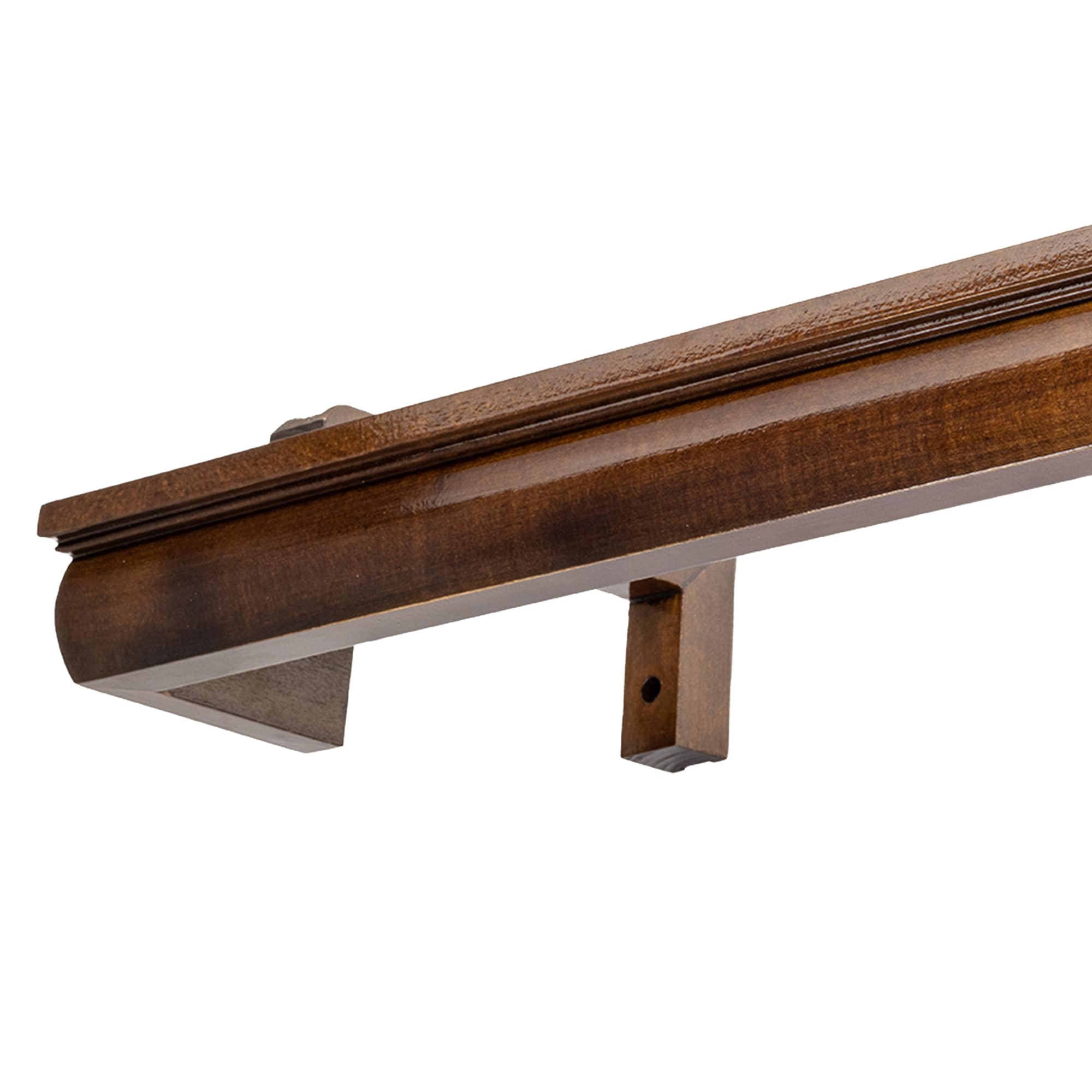 Firenze kétsoros fa előlapos sín nuc Firenze kétsoros fa előlapos sín Dió