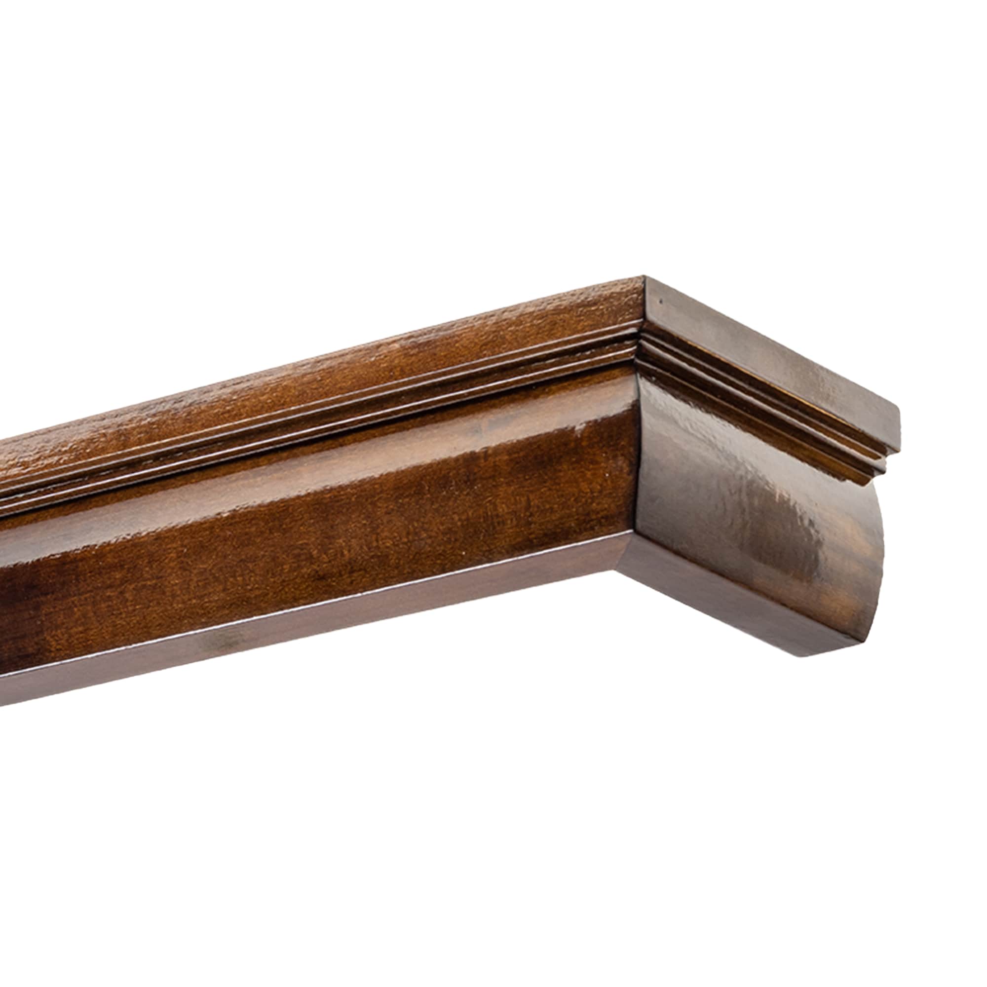 Firenze kétsoros fa előlapos sín nuc Firenze kétsoros fa előlapos sín Dió