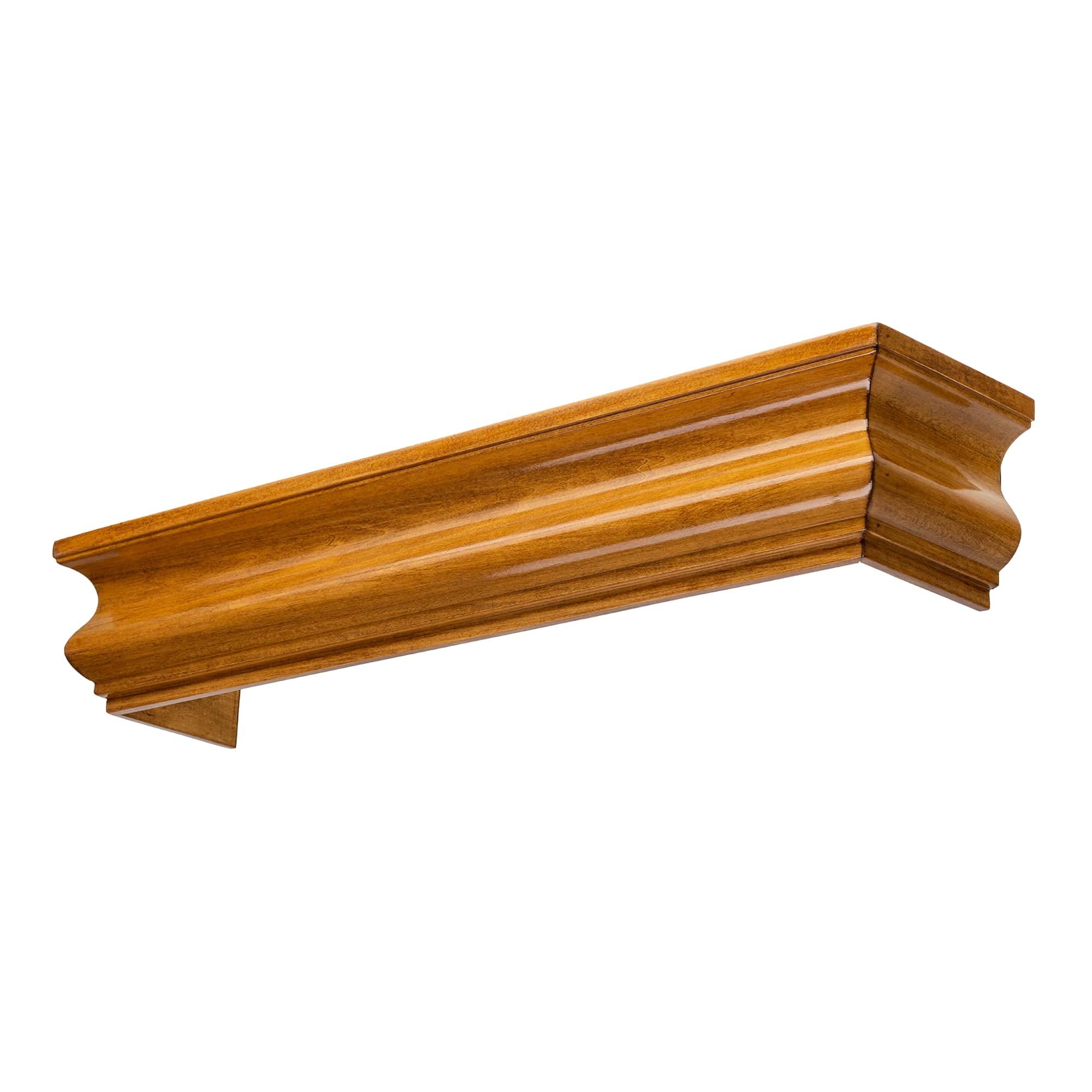 Athéna fa előlapos függönykarnis stejar_auriu Athéna fa előlapos függönykarnis Stejar_auriu