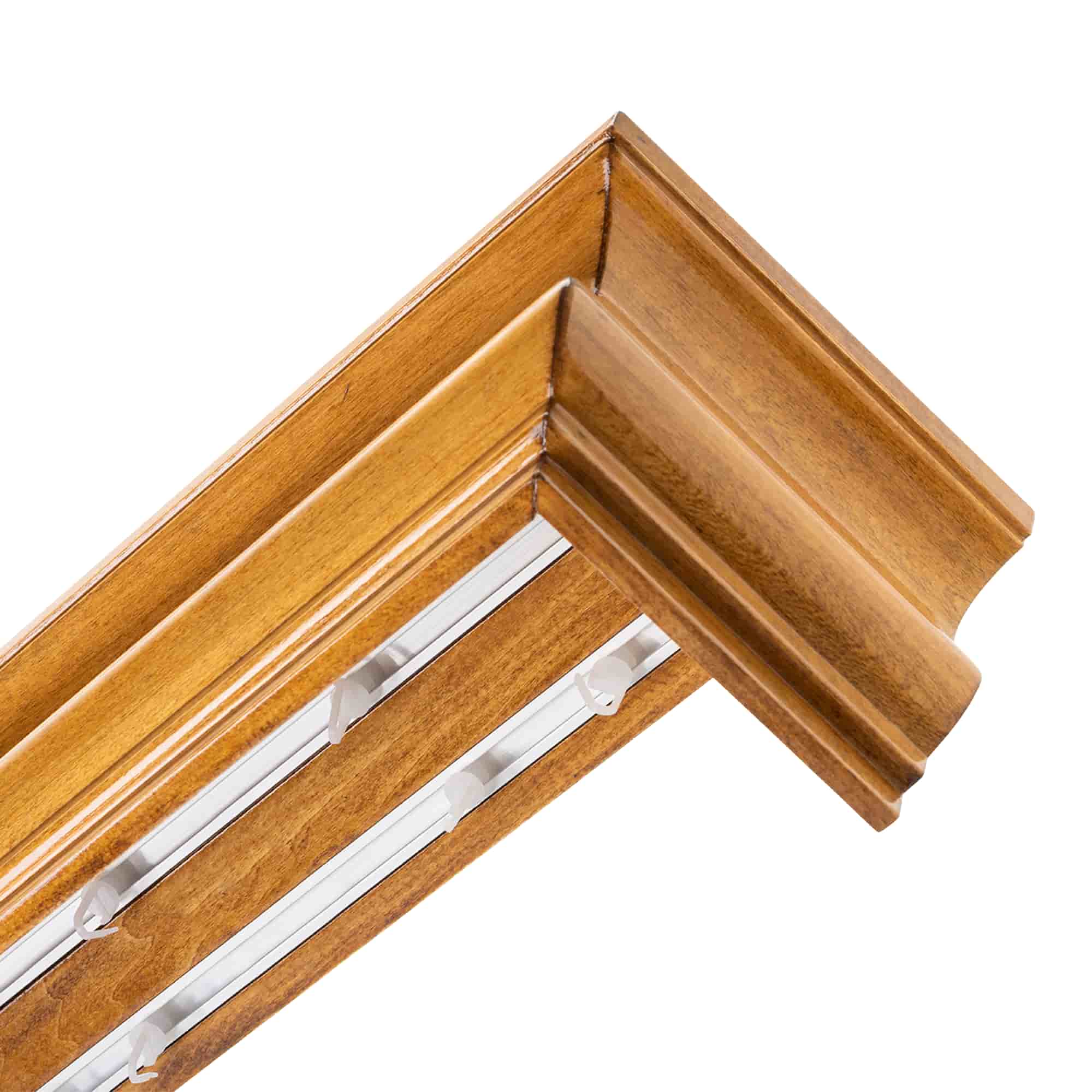 Athéna fa előlapos függönykarnis stejar_auriu Athéna fa előlapos függönykarnis Stejar_auriu