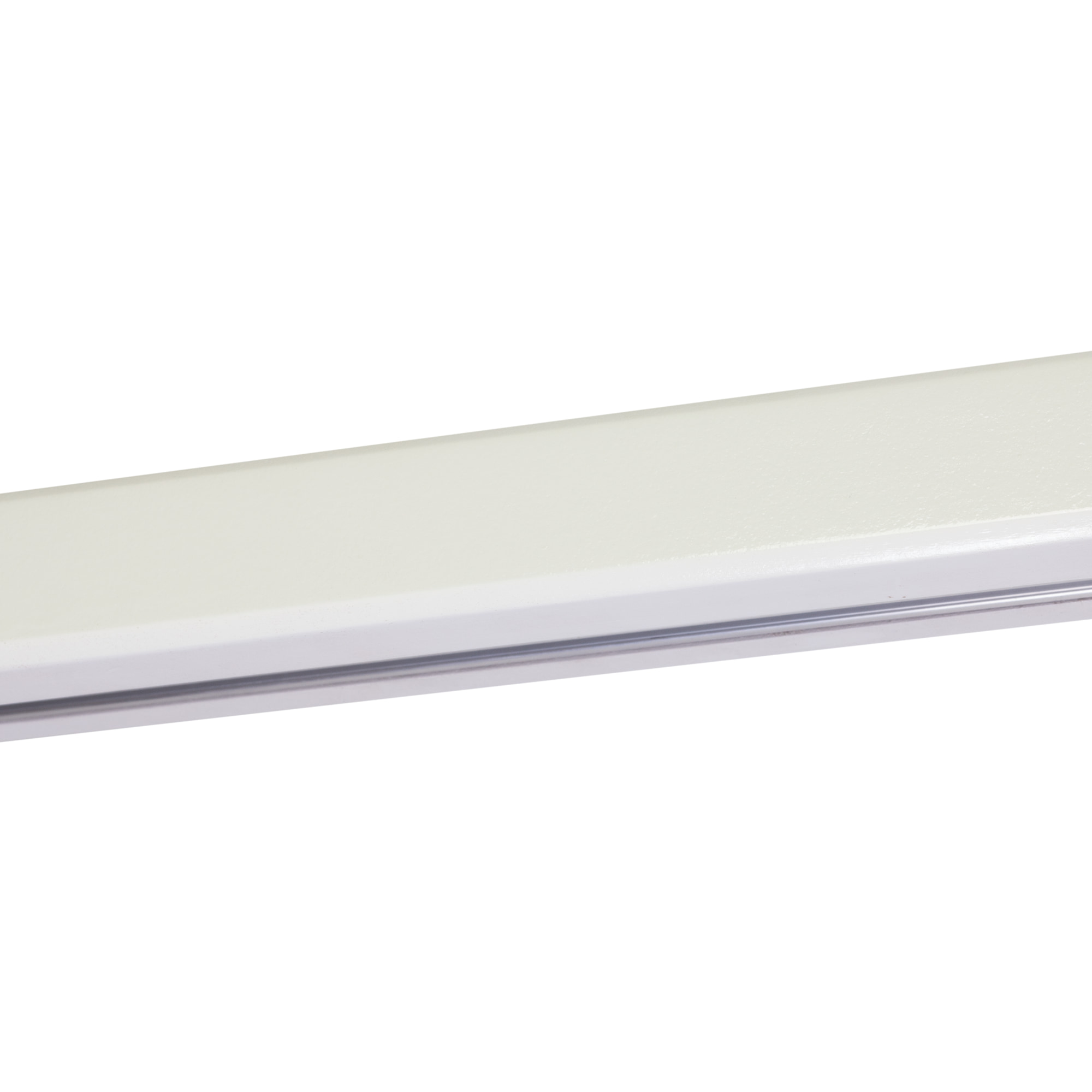 Négyzet kétsoros fa előlapos sín alb Négyzet kétsoros fa előlapos sín Fehér