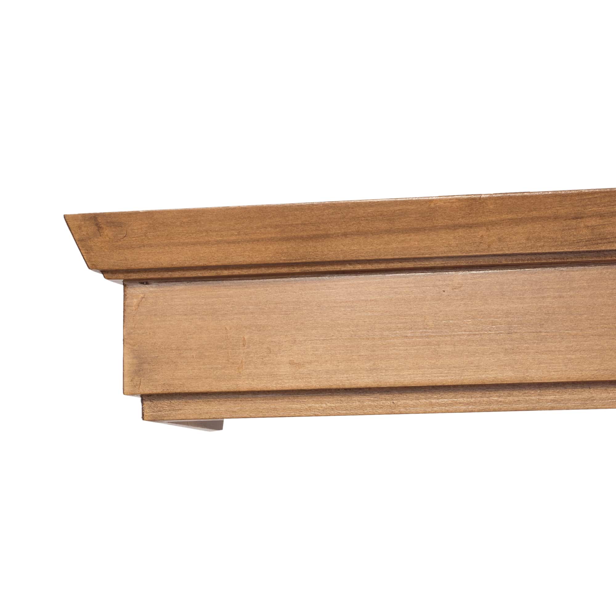 Konik fa előlapos függönykarnis stejar Konik fa előlapos függönykarnis Tölgy