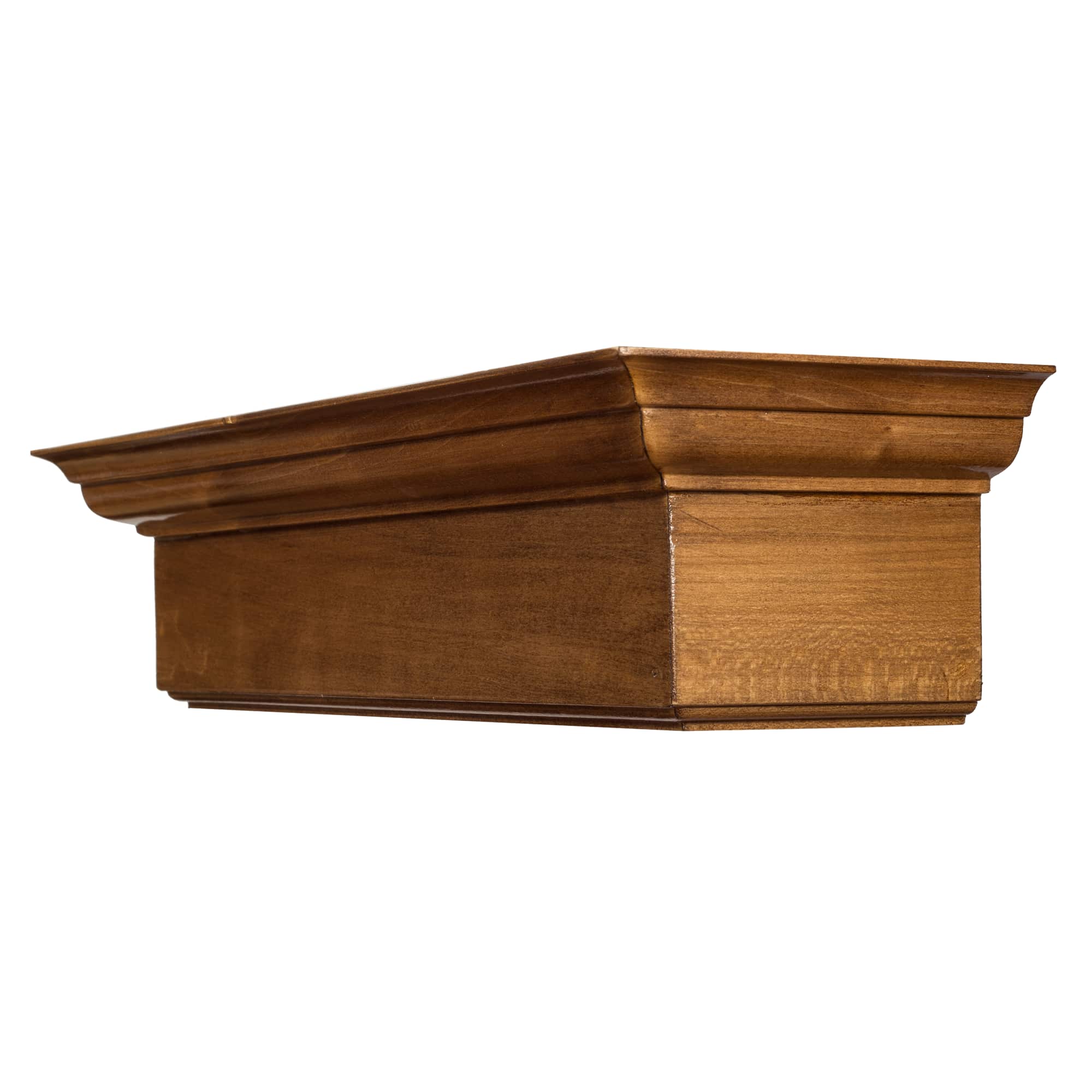 Klasszikus Filip fa előlapos függönykarnis stejar Klasszikus Filip fa előlapos függönykarnis Tölgy