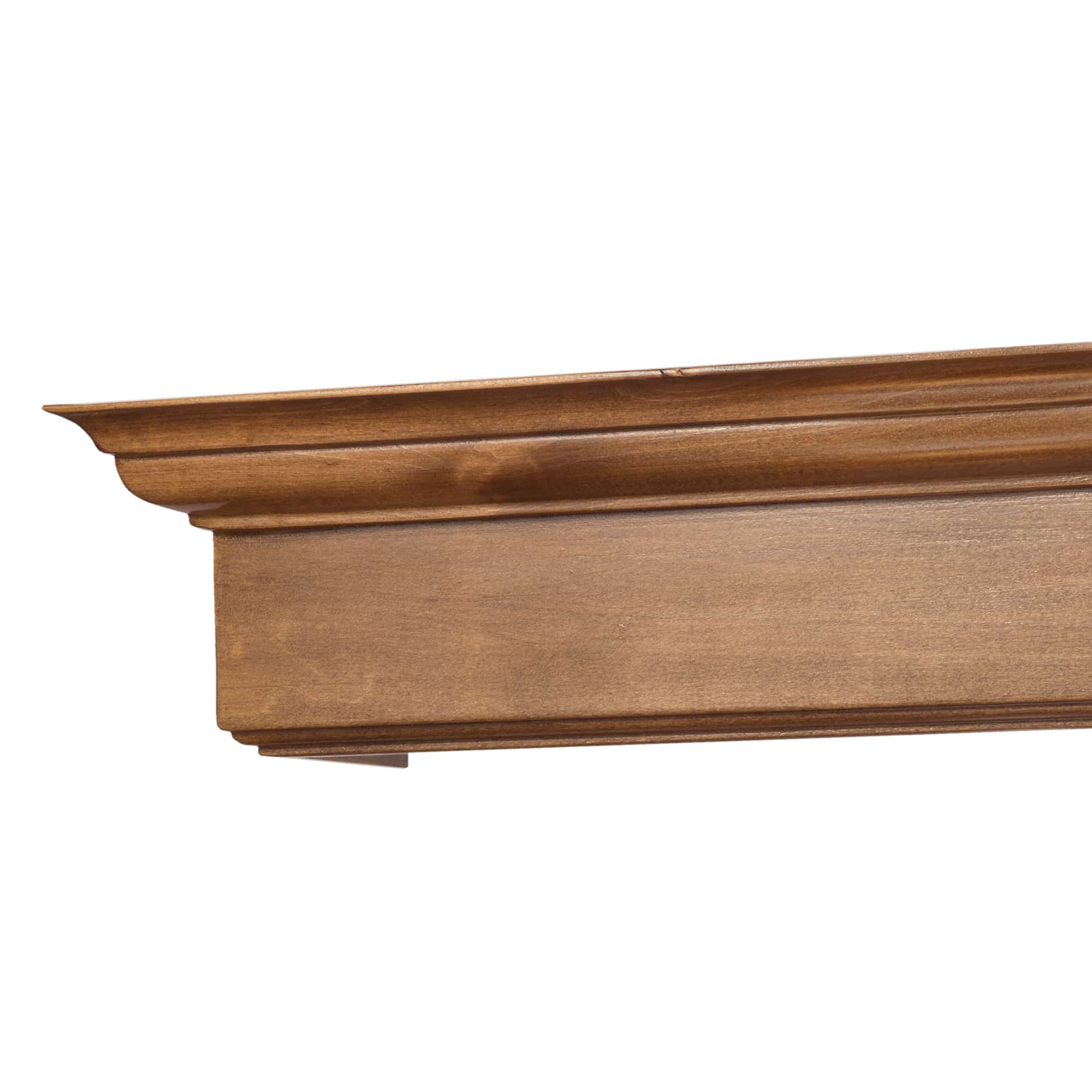 Klasszikus Filip fa előlapos függönykarnis stejar Klasszikus Filip fa előlapos függönykarnis Tölgy