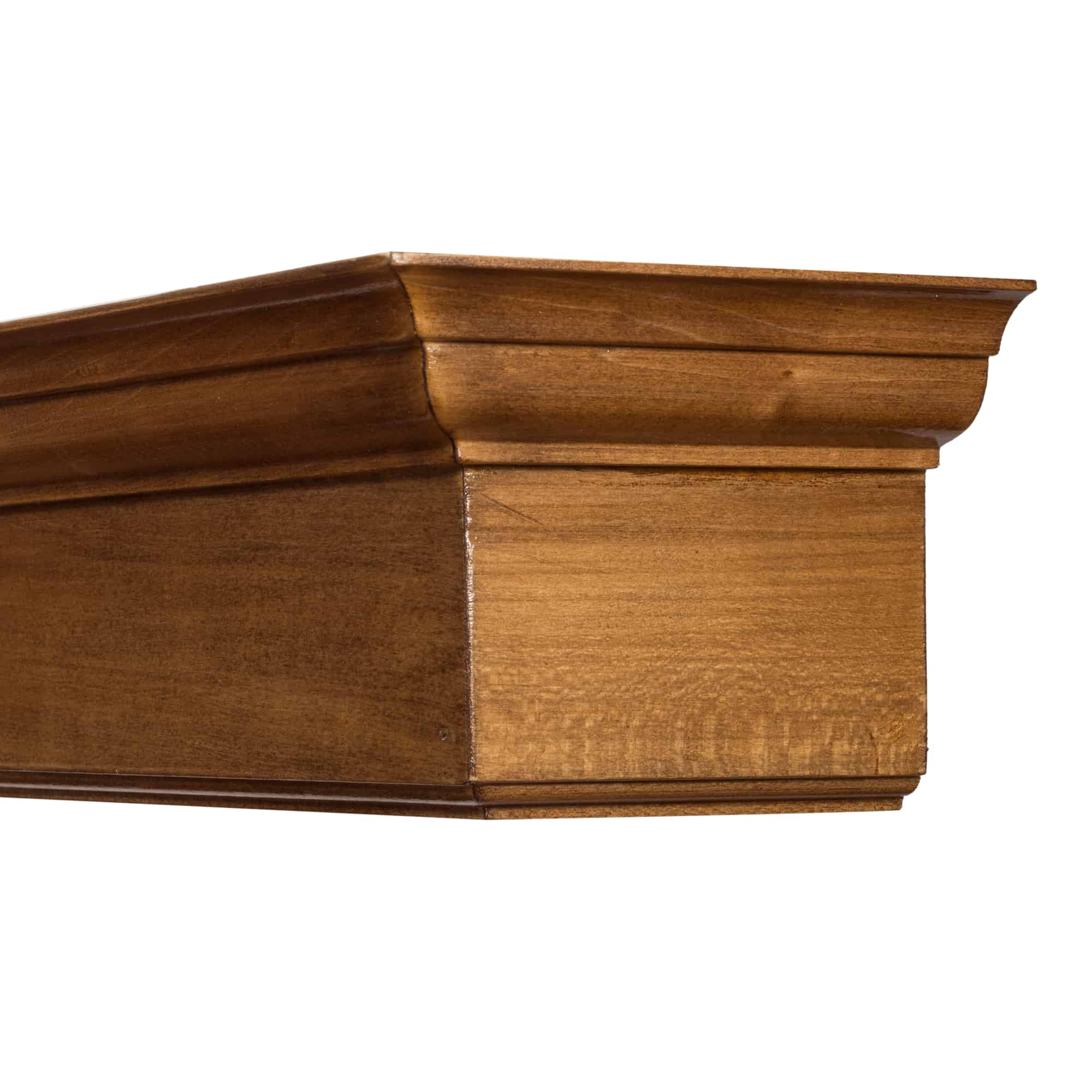 Klasszikus Filip fa előlapos függönykarnis stejar Klasszikus Filip fa előlapos függönykarnis Tölgy